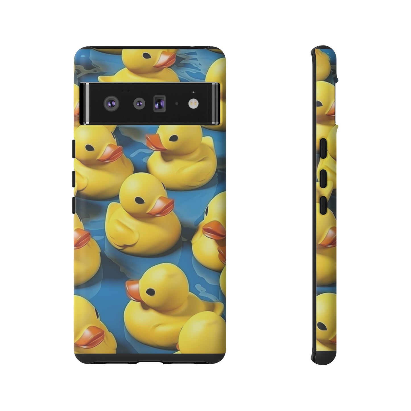 Tough Phone Case Rubber Ducky