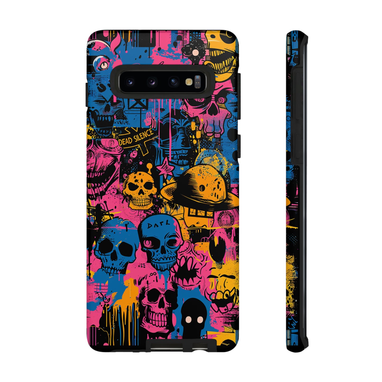 Tough Phone Case Graphic Design