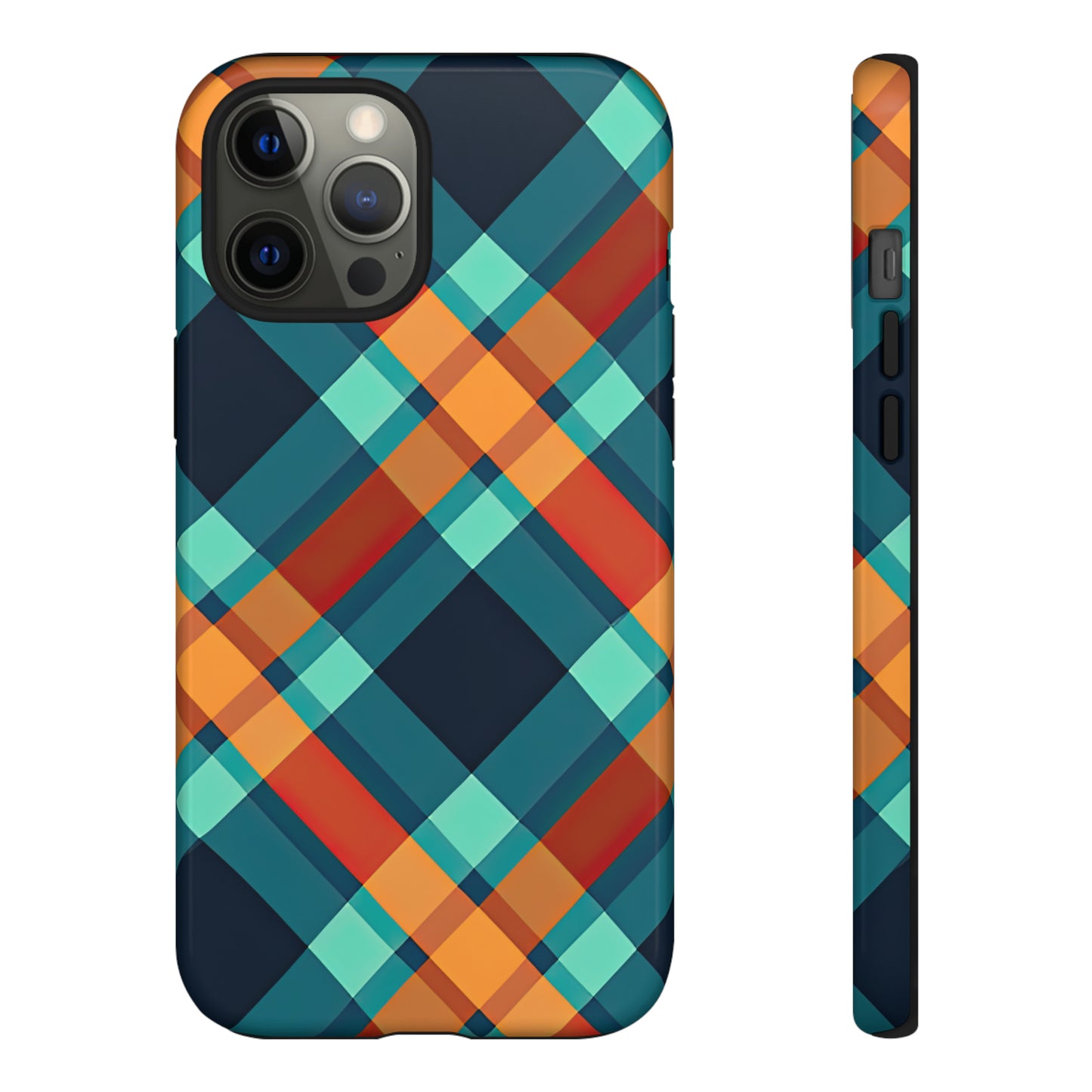 Tough Phone Case Graphic Design