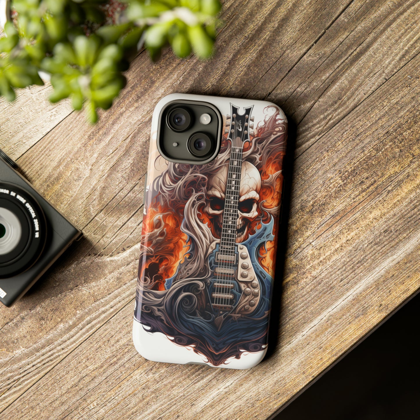 Tough Phone Case Graphic Design