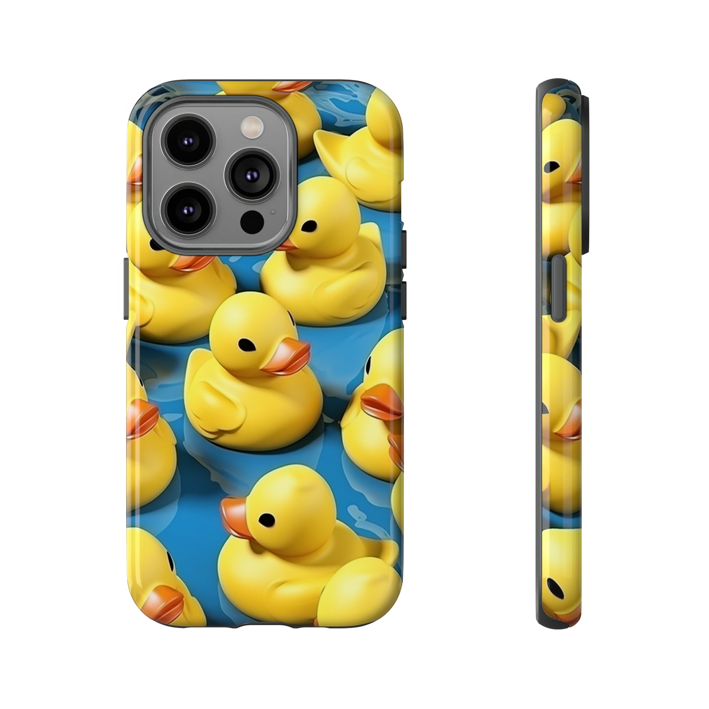 Tough Phone Case Rubber Ducky