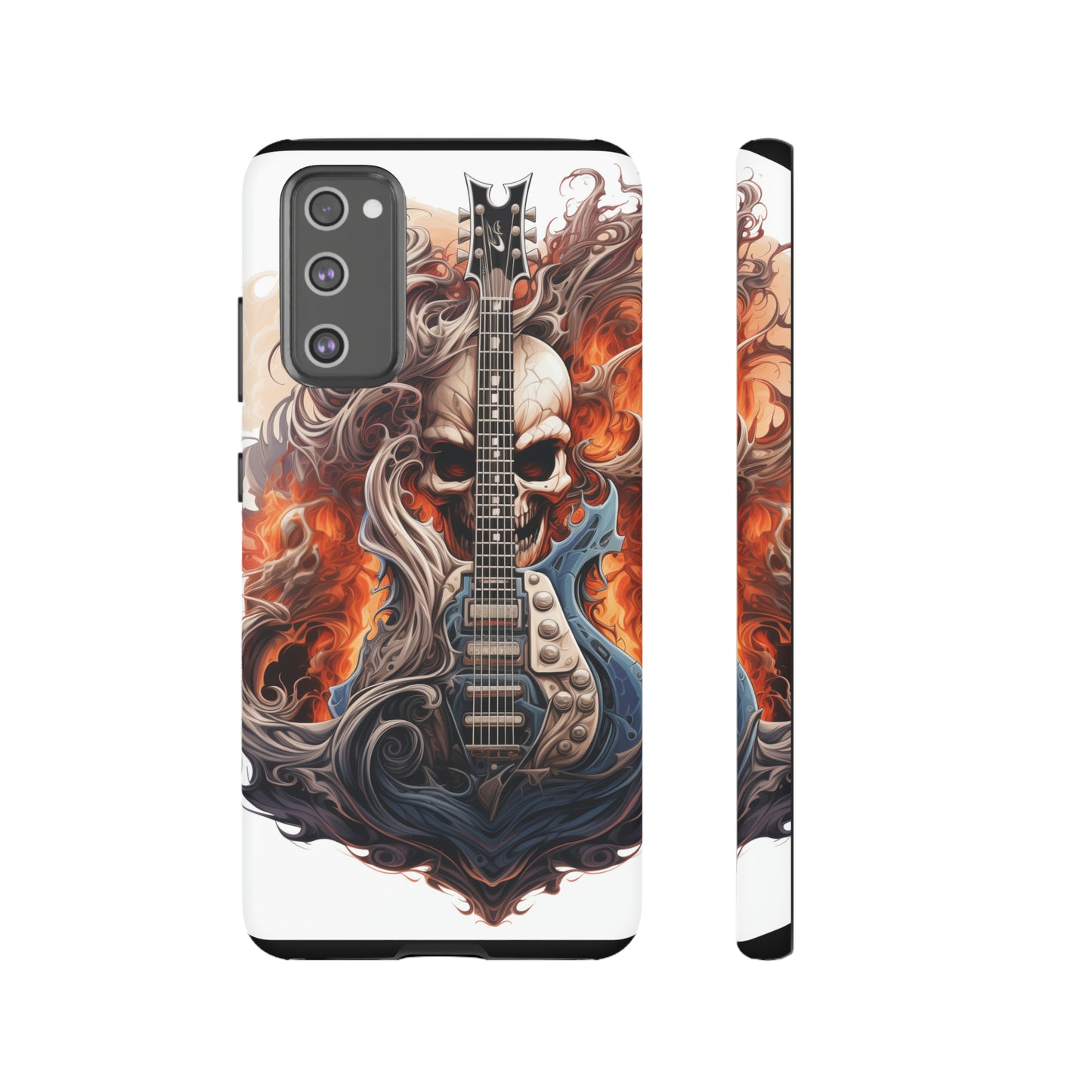 Tough Phone Case Graphic Design