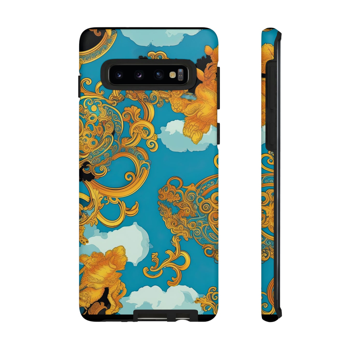 Tough Phone Case Graphic Design