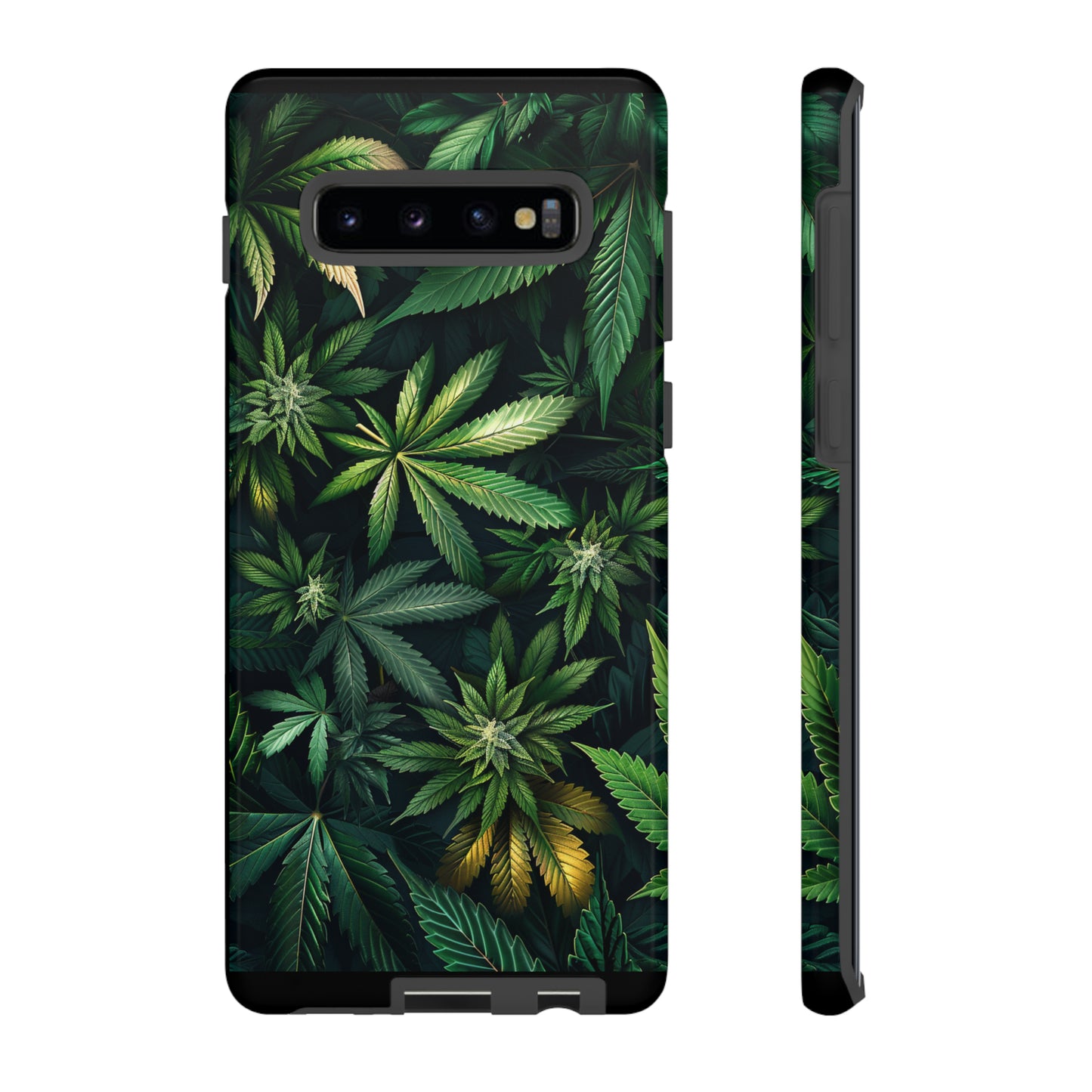 Tough Phone Case Cannabis