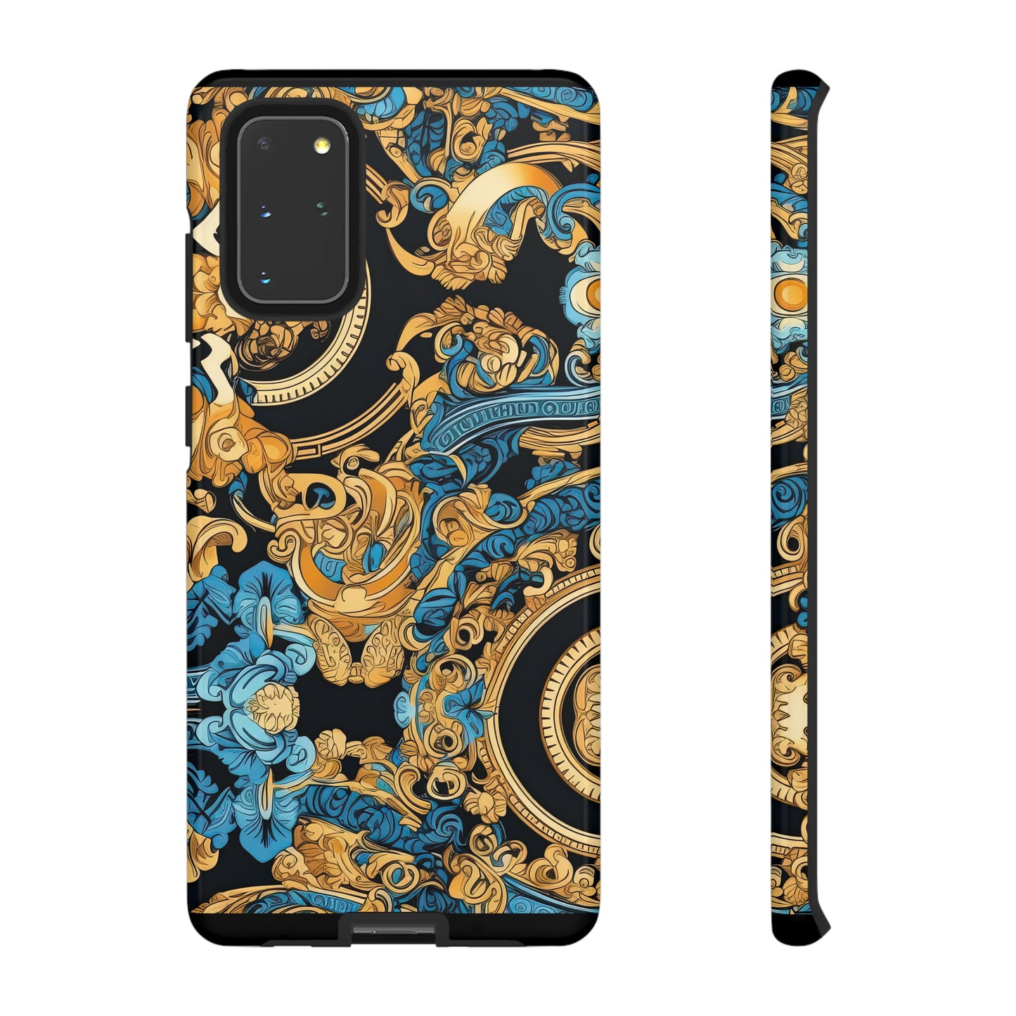 Tough Phone Case Graphic Design