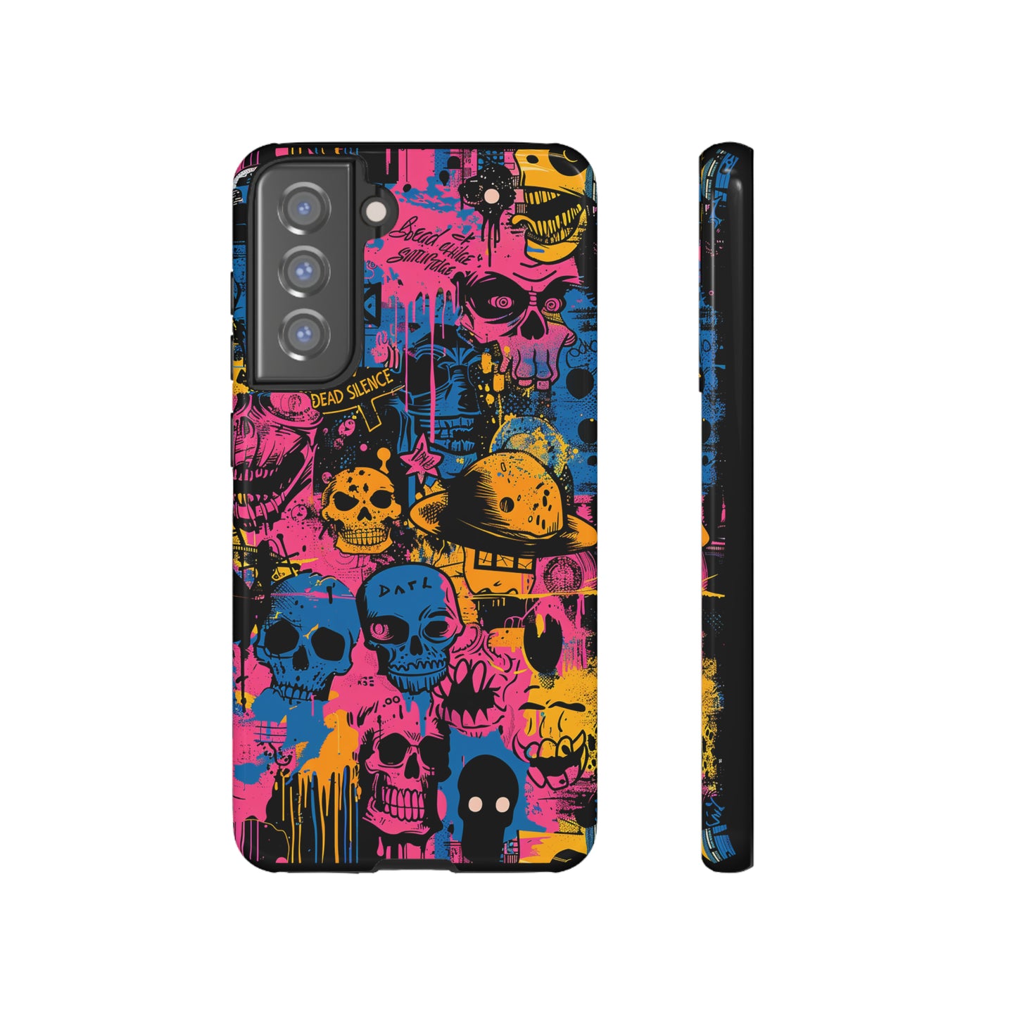 Tough Phone Case Graphic Design