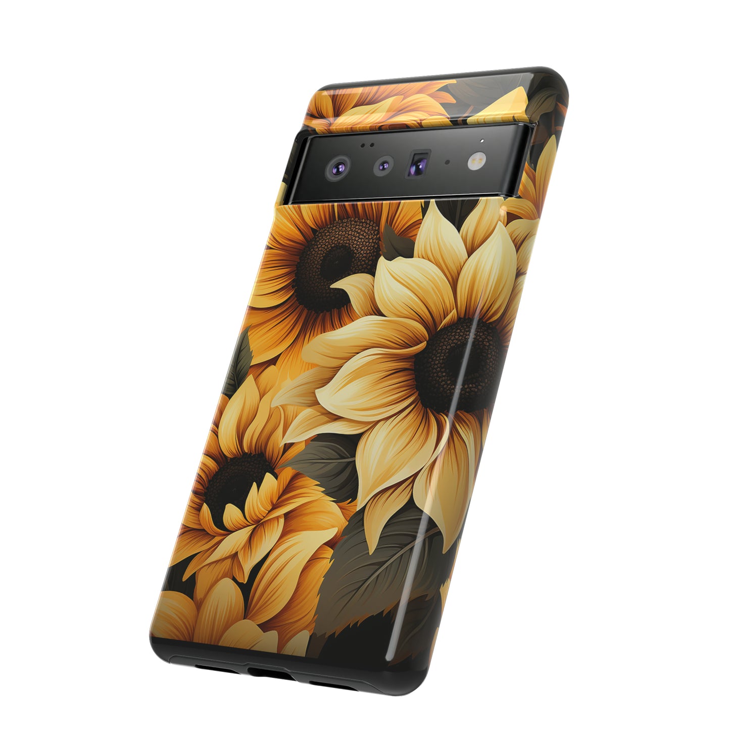 Tough Phone Case Sunflower