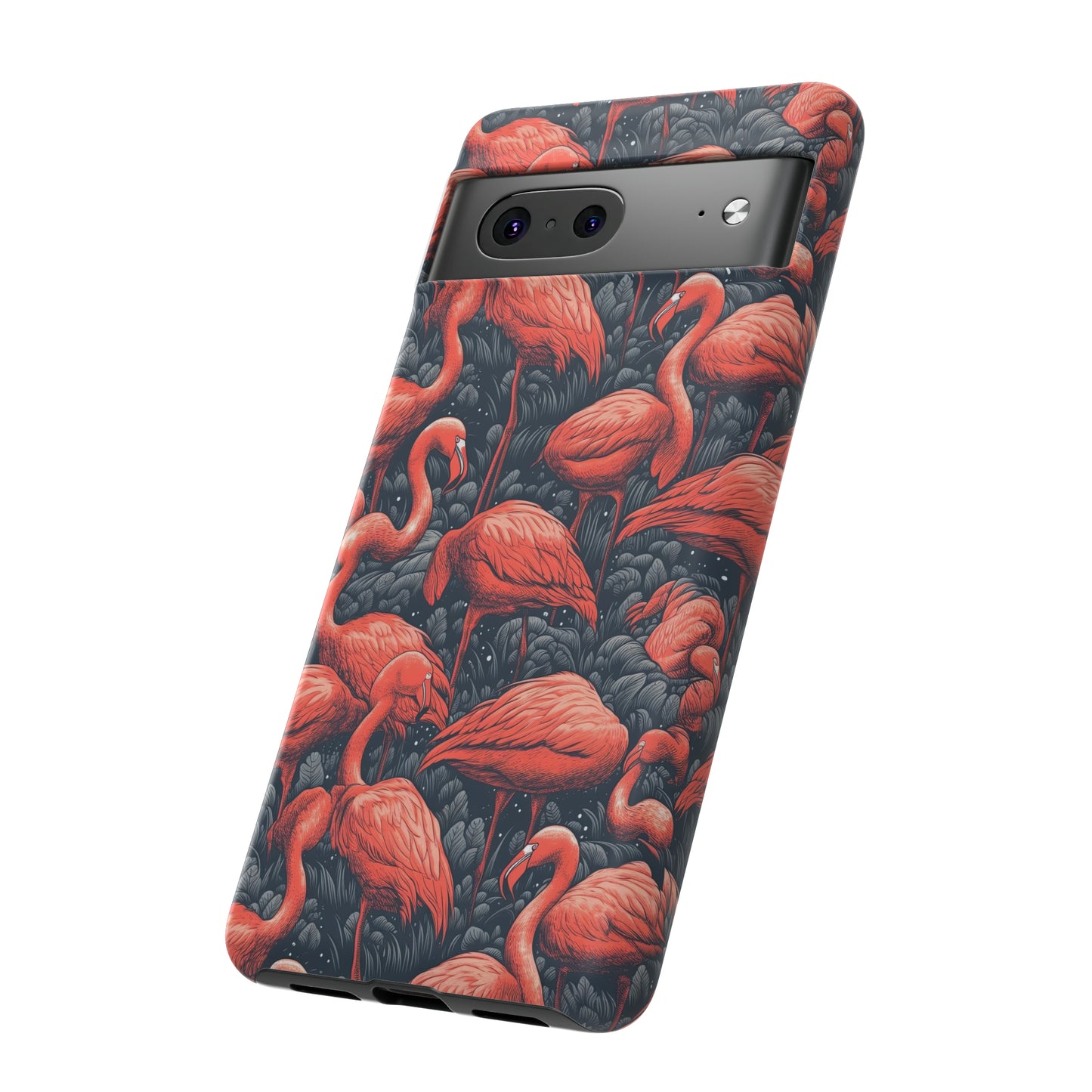 Tough Phone Case Graphic Design