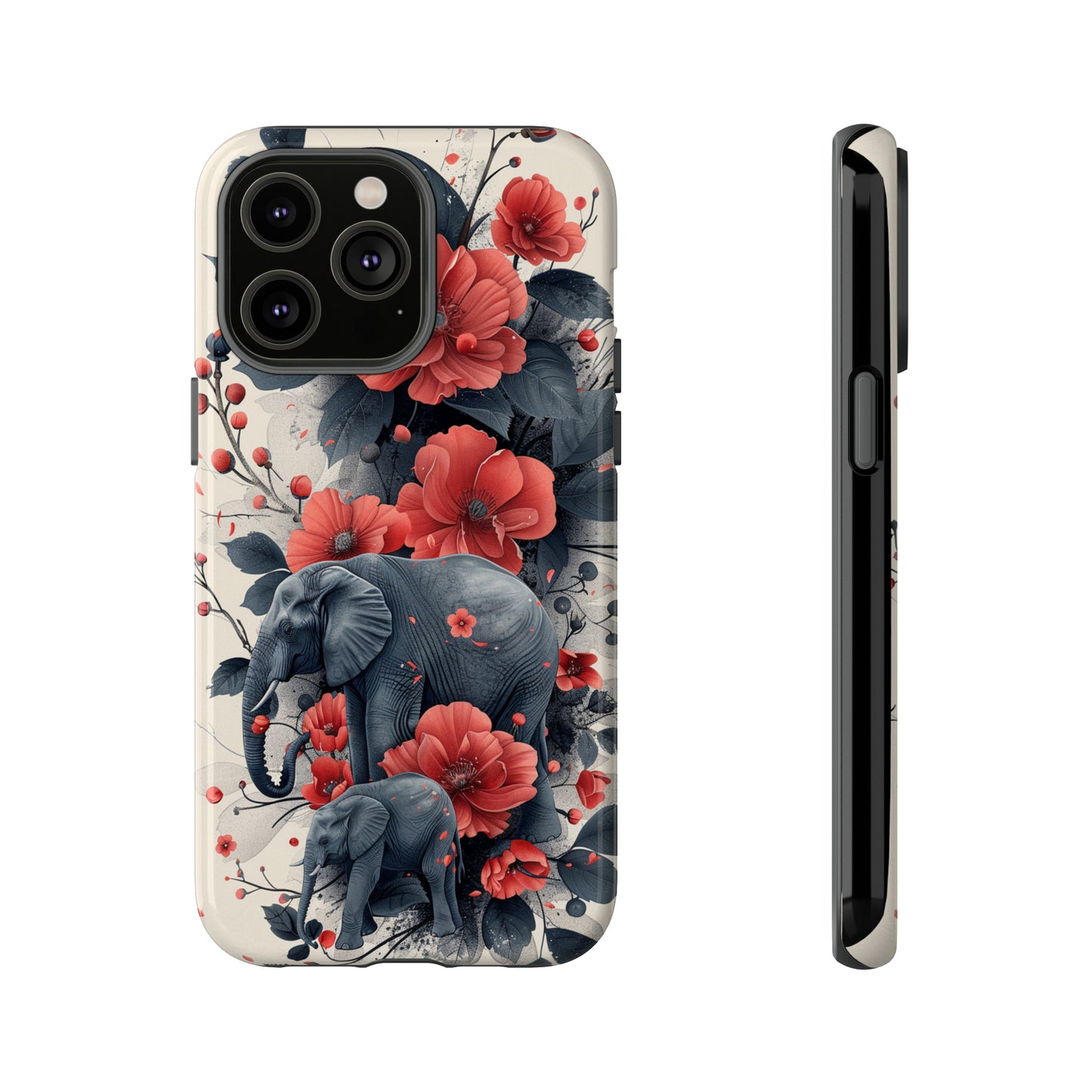 Tough Phone Case Elephant