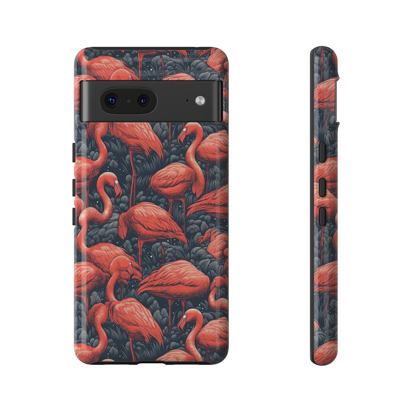 Tough Phone Case Graphic Design