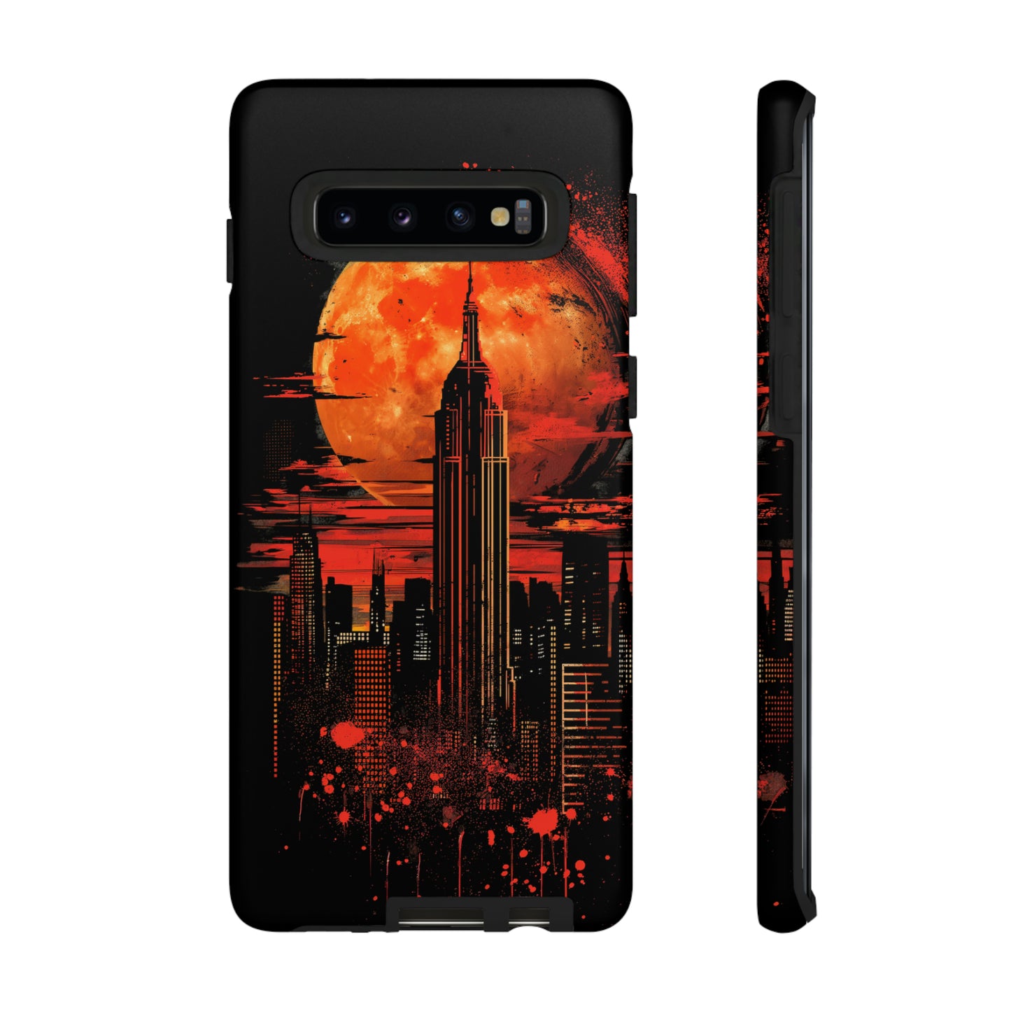 Tough Phone Case New York City