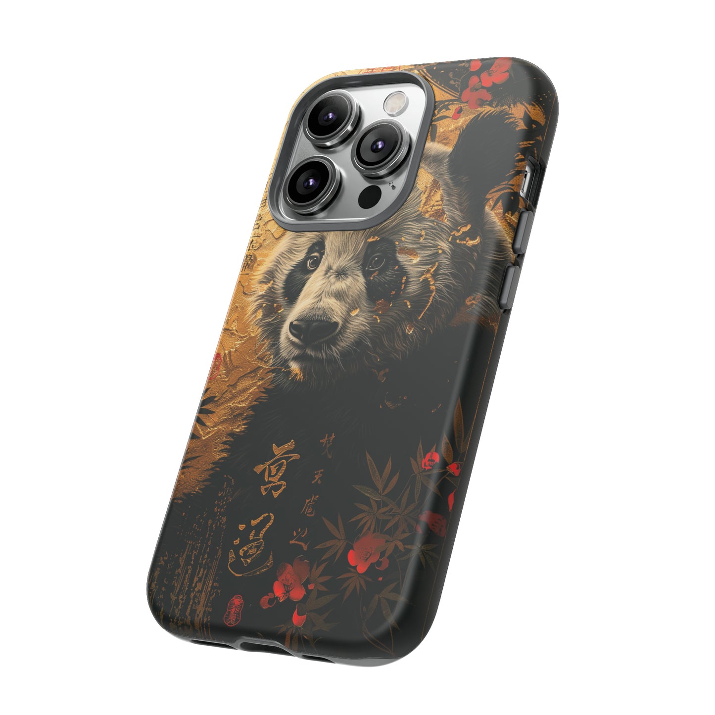 Tough Phone Case Panda