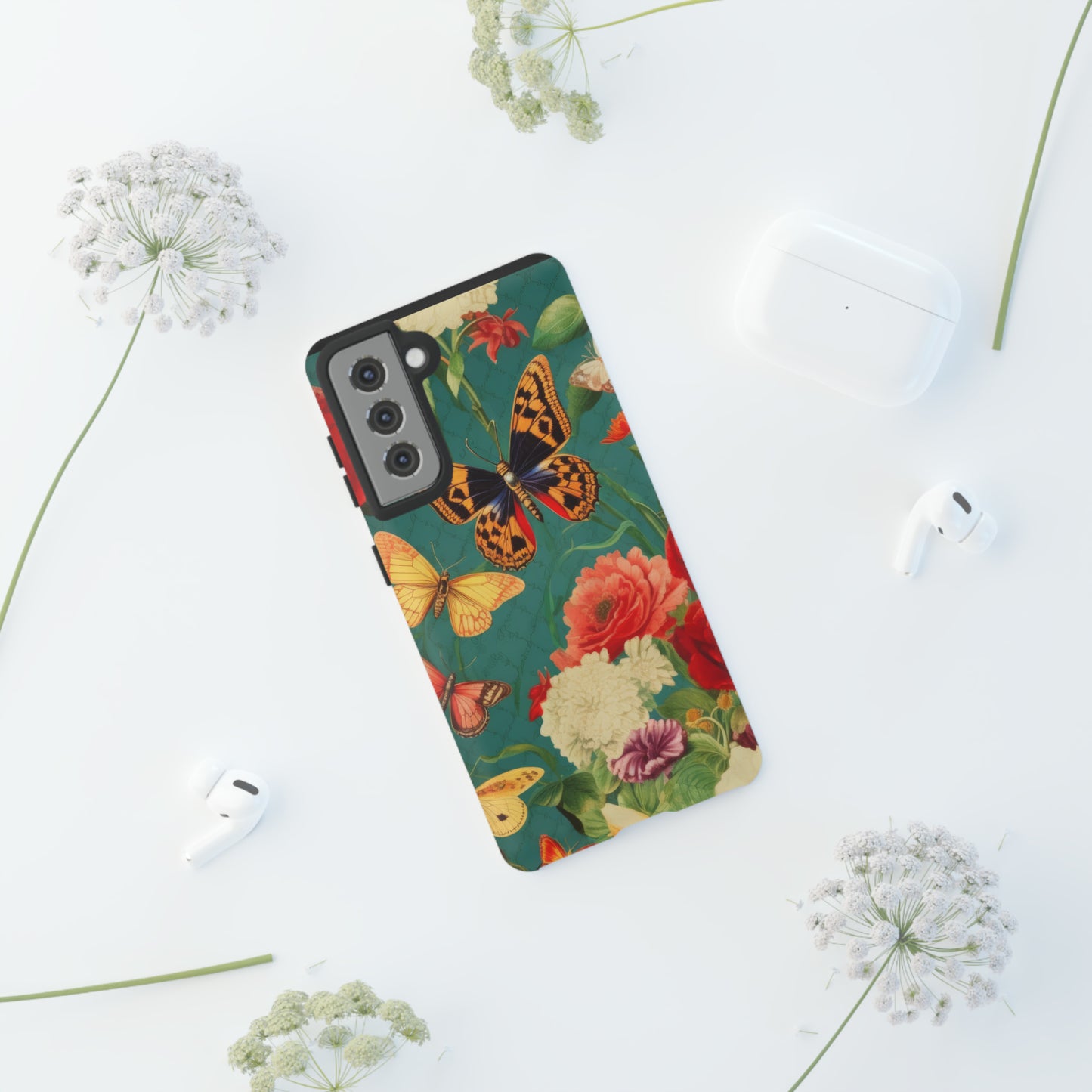 Tough Phone Case Graphic Design