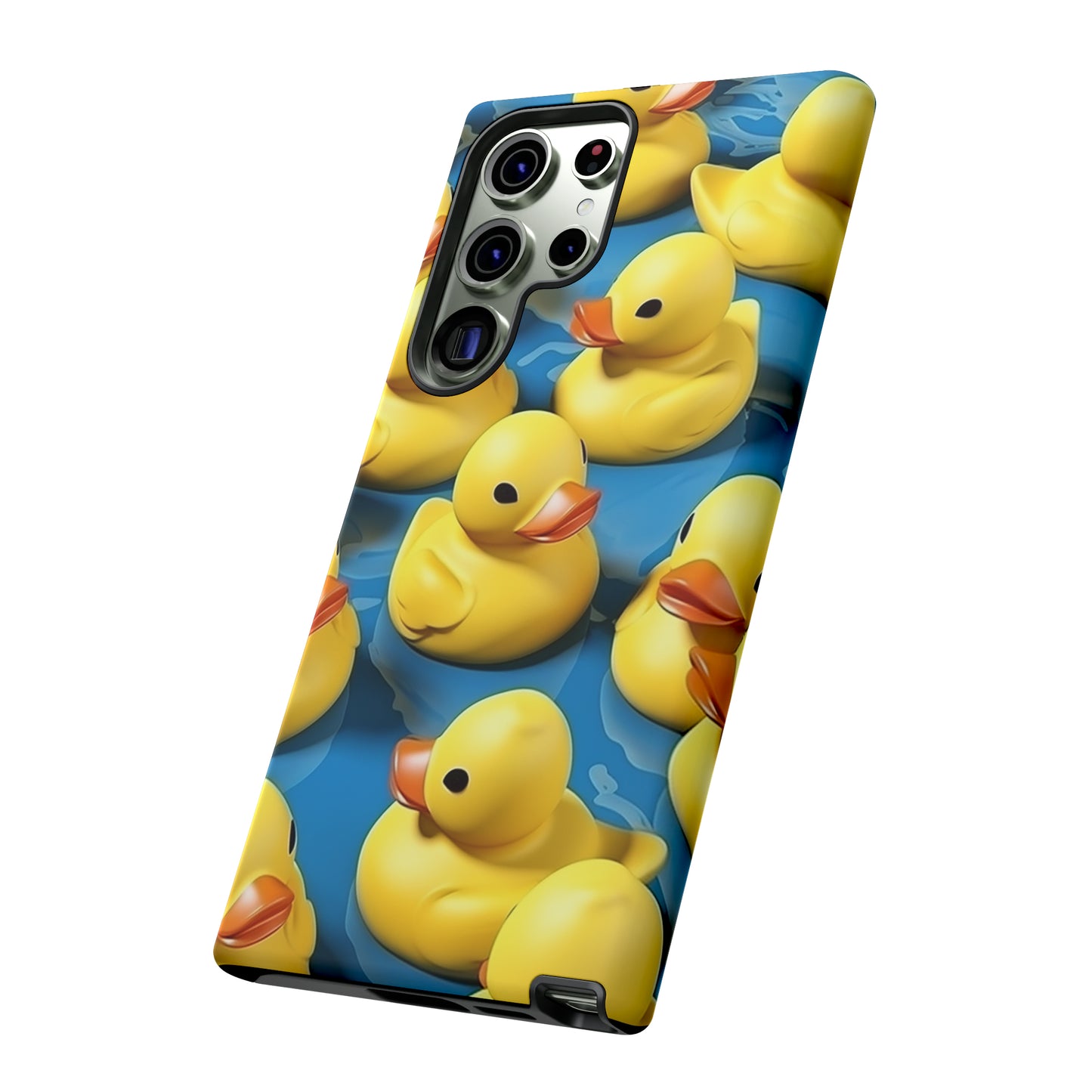 Tough Phone Case Rubber Ducky