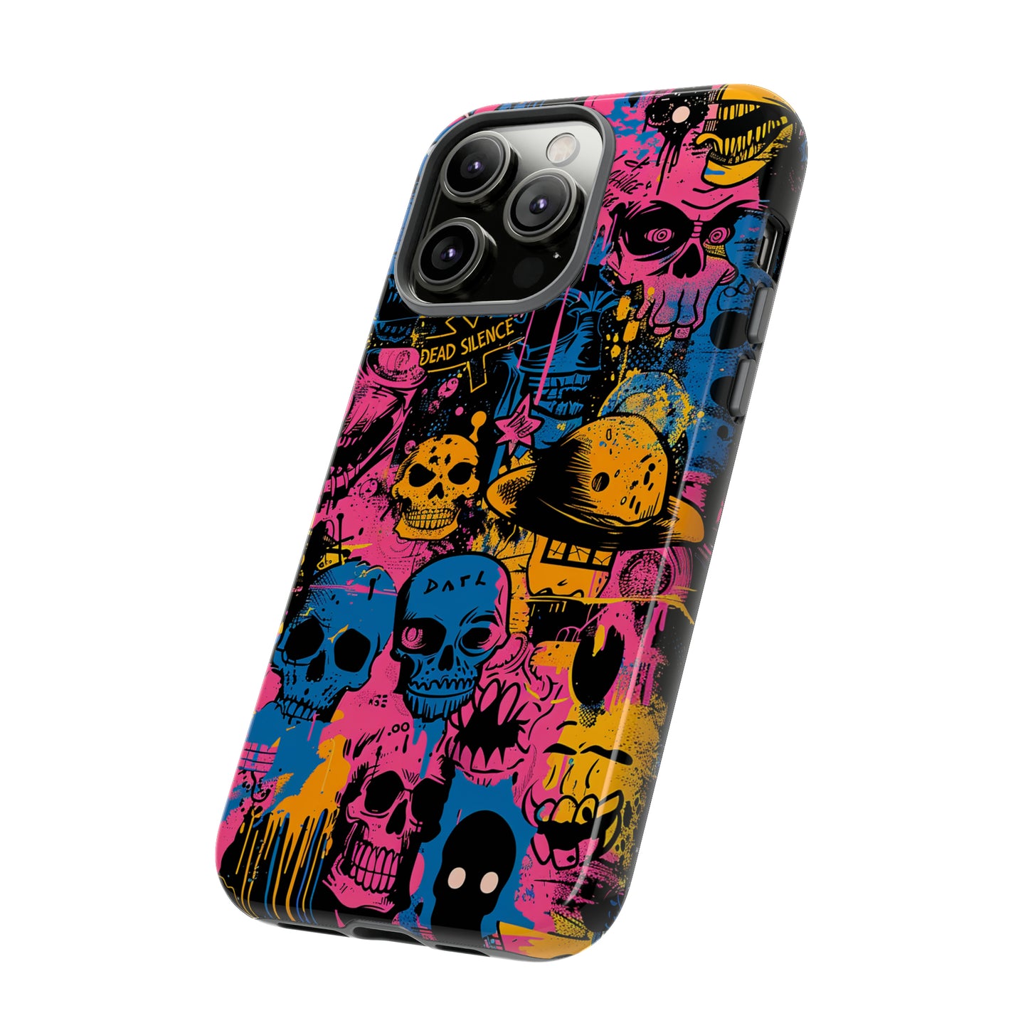 Tough Phone Case Graphic Design