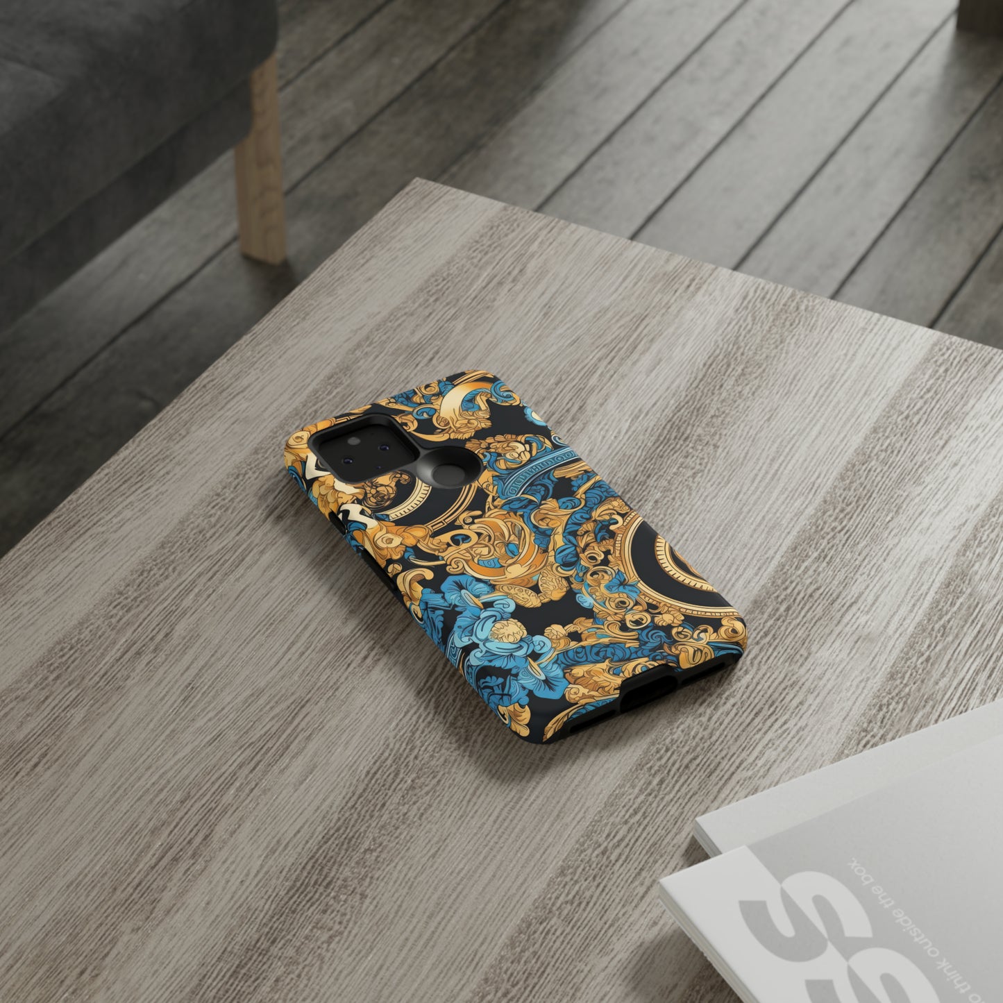 Tough Phone Case Graphic Design