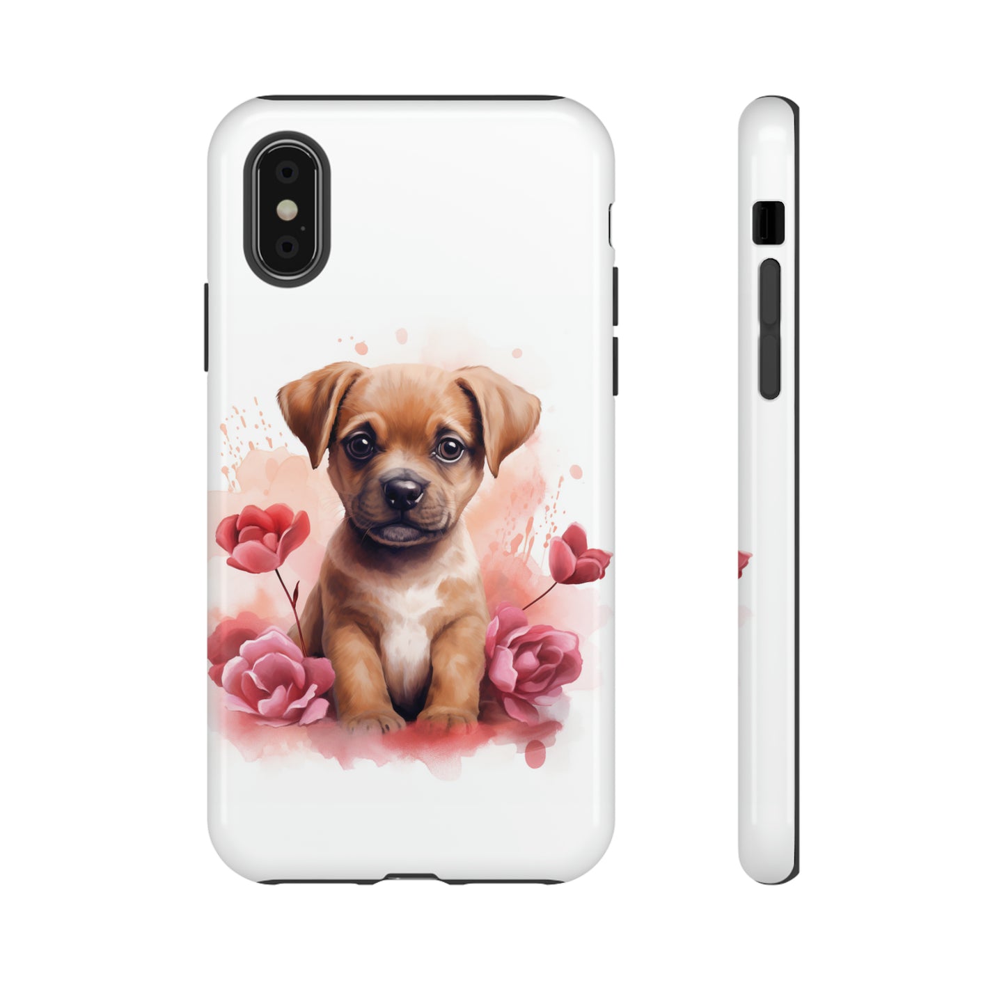 Tough Phone Case Graphic Design