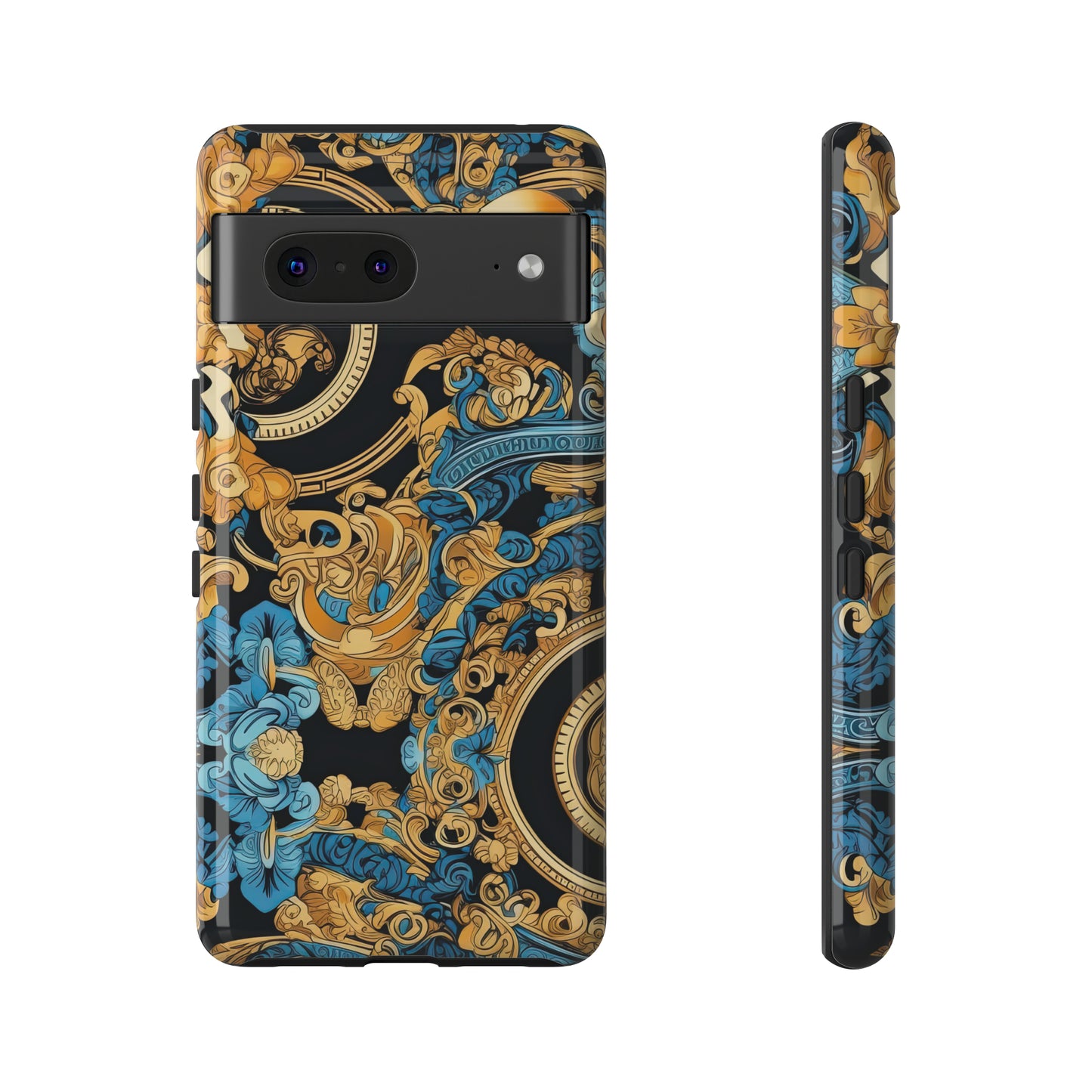 Tough Phone Case Graphic Design