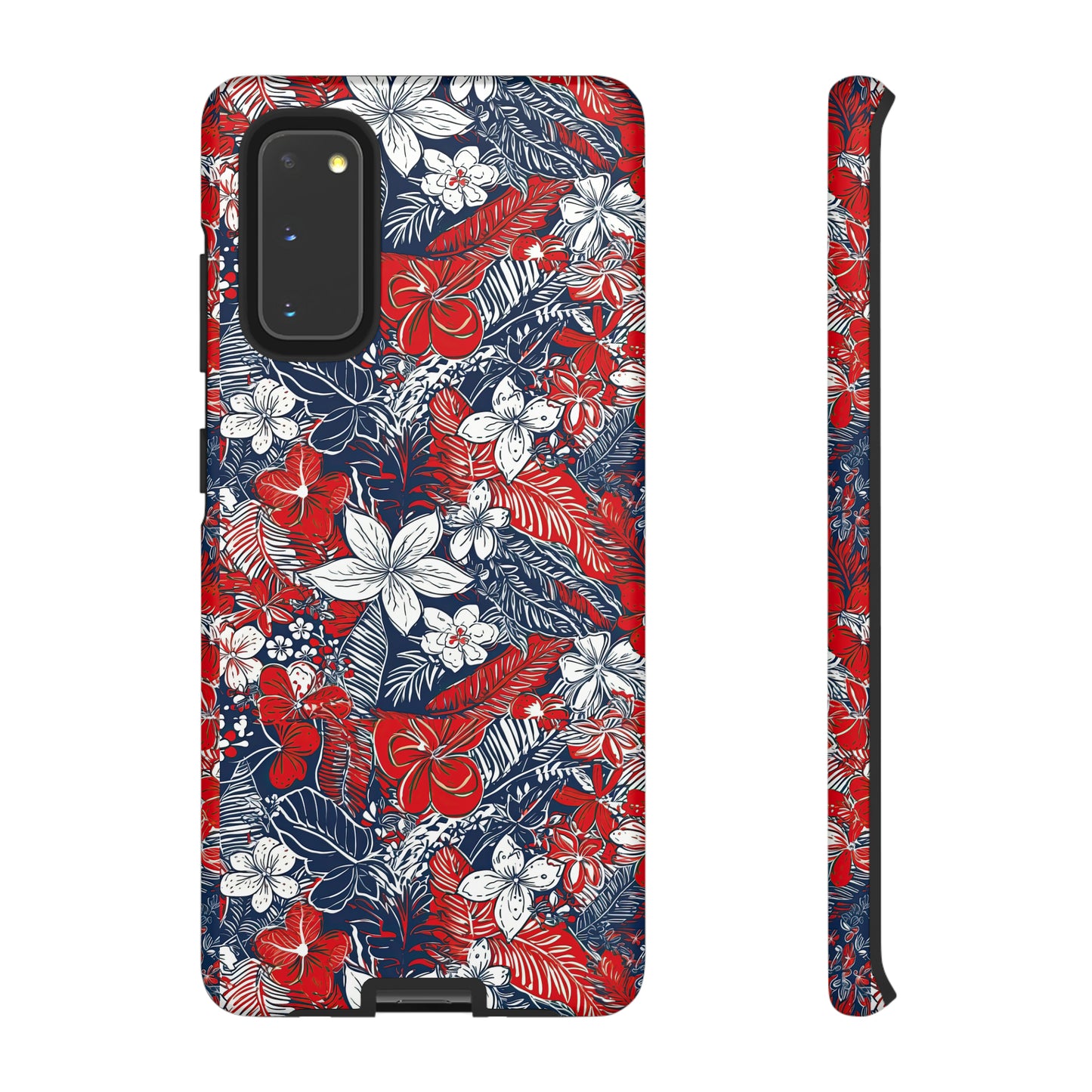 Tough Phone Case Graphic Design