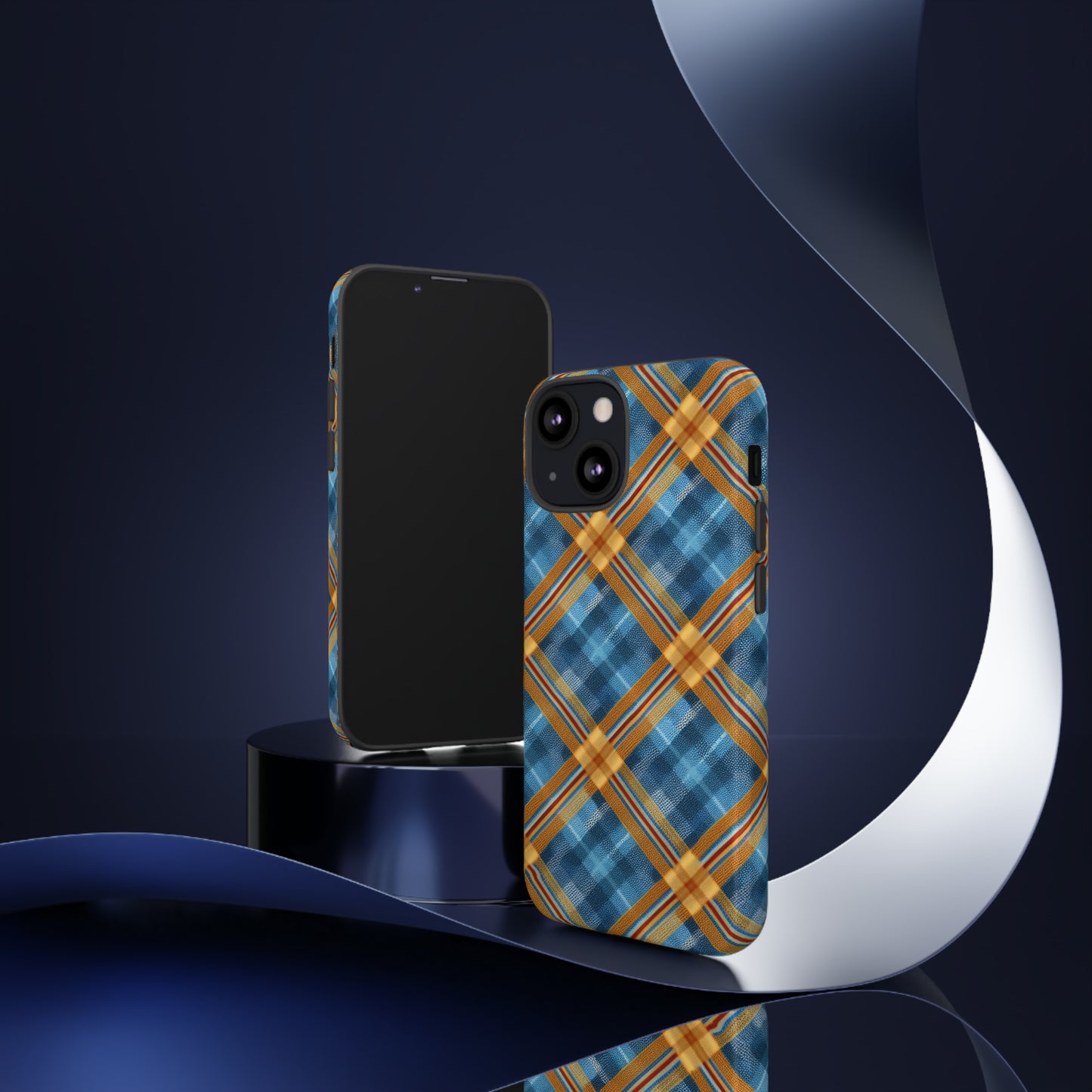 Tough Phone Case Graphic Design