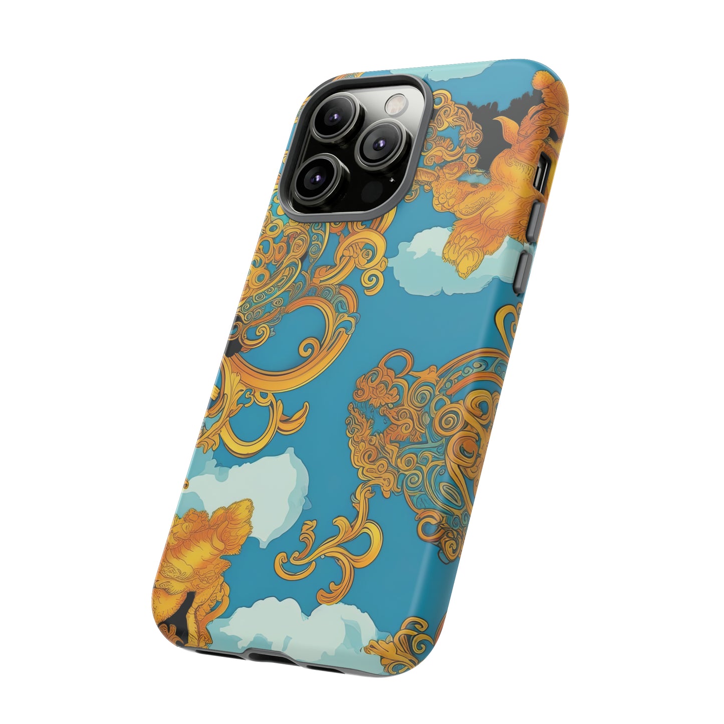 Tough Phone Case Graphic Design