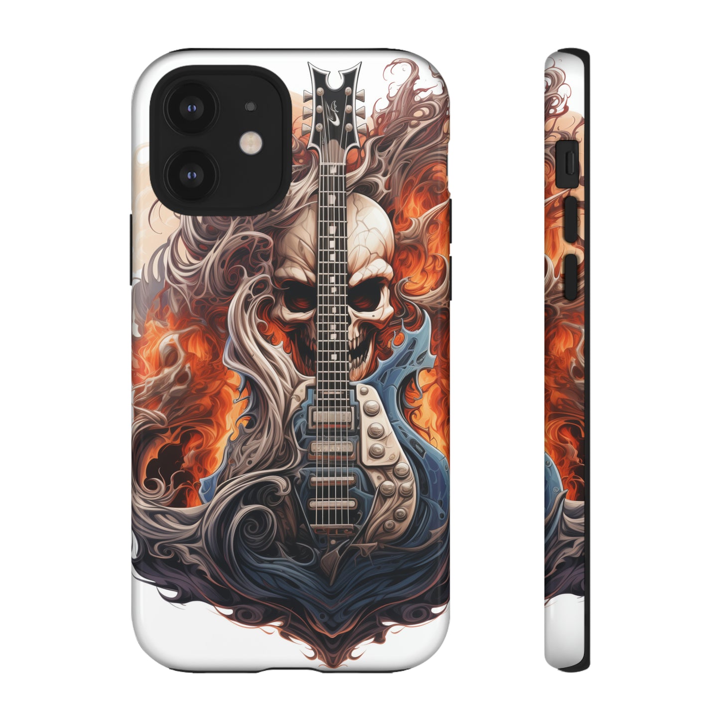 Tough Phone Case Graphic Design