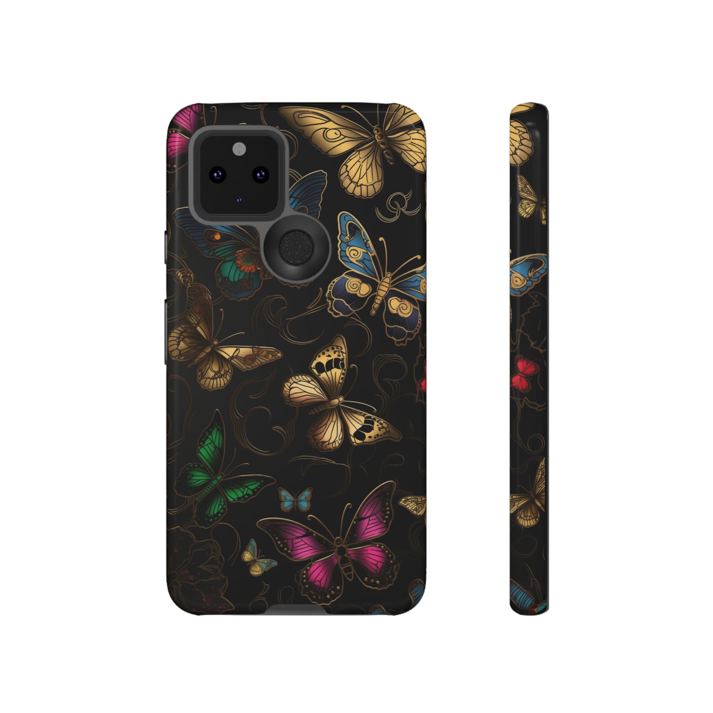 Tough Phone Case Butterflies