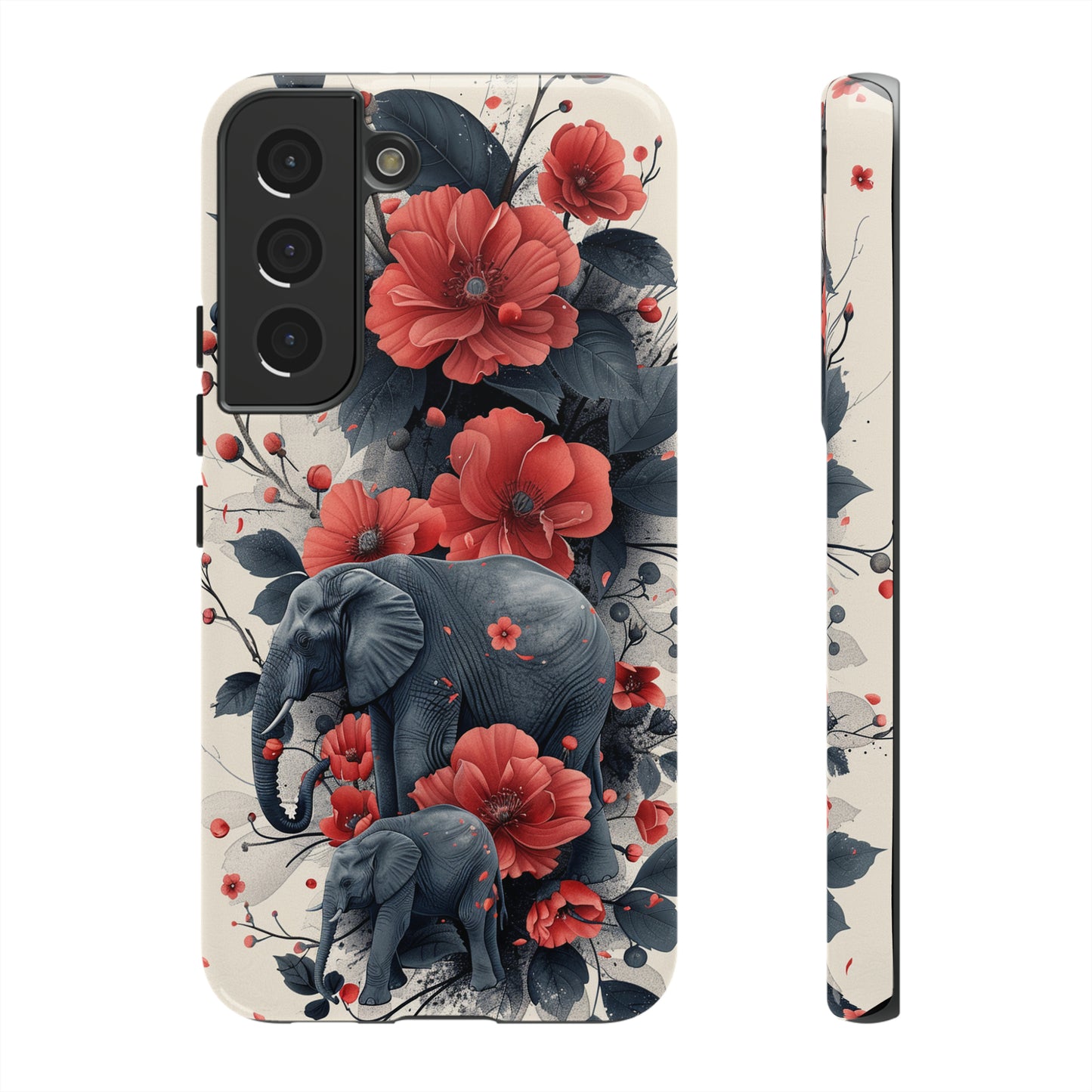 Tough Phone Case Elephant