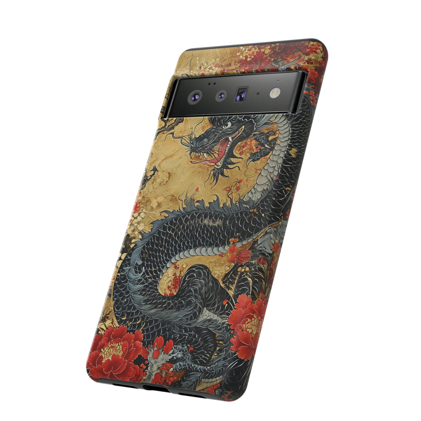 Tough Phone Case Dragon 02