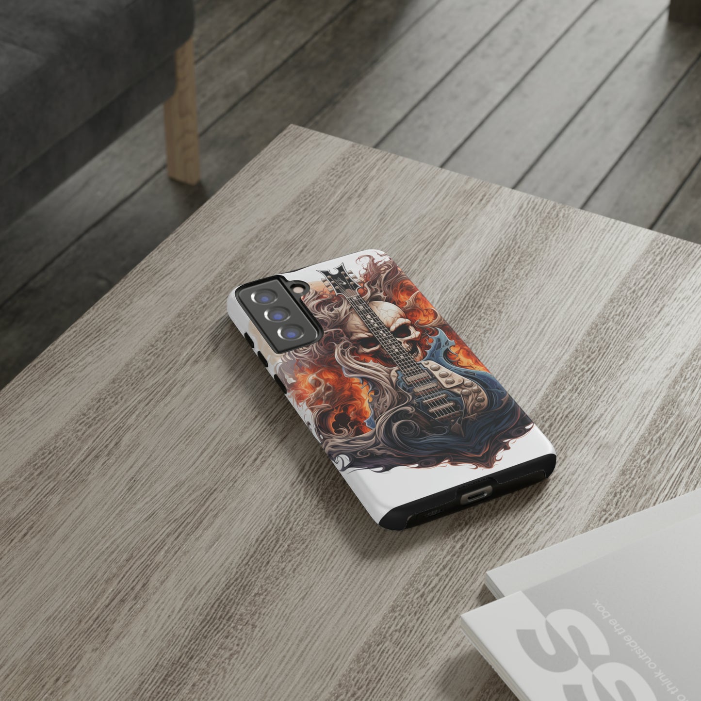 Tough Phone Case Graphic Design