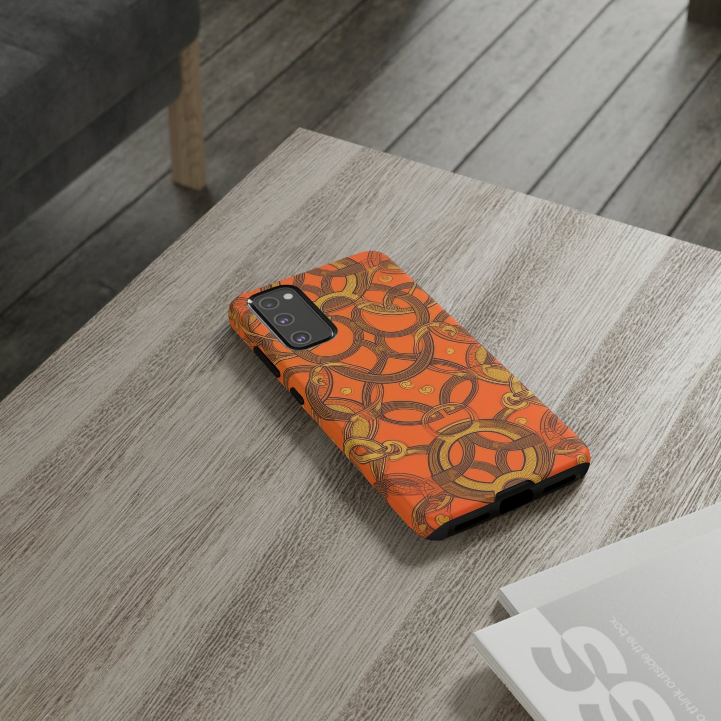 Tough Phone Case Graphic Design