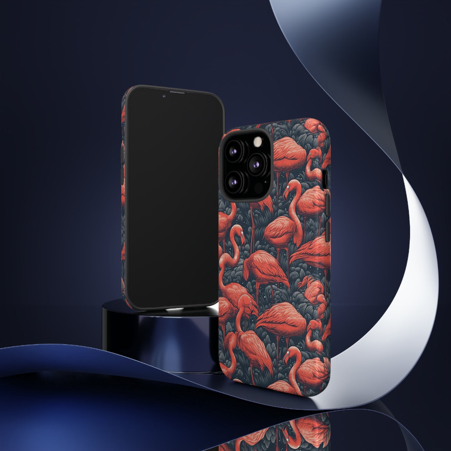 Tough Phone Case Graphic Design