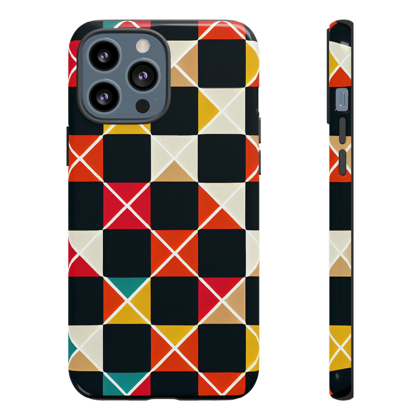 Tough Phone Case Ros Circus