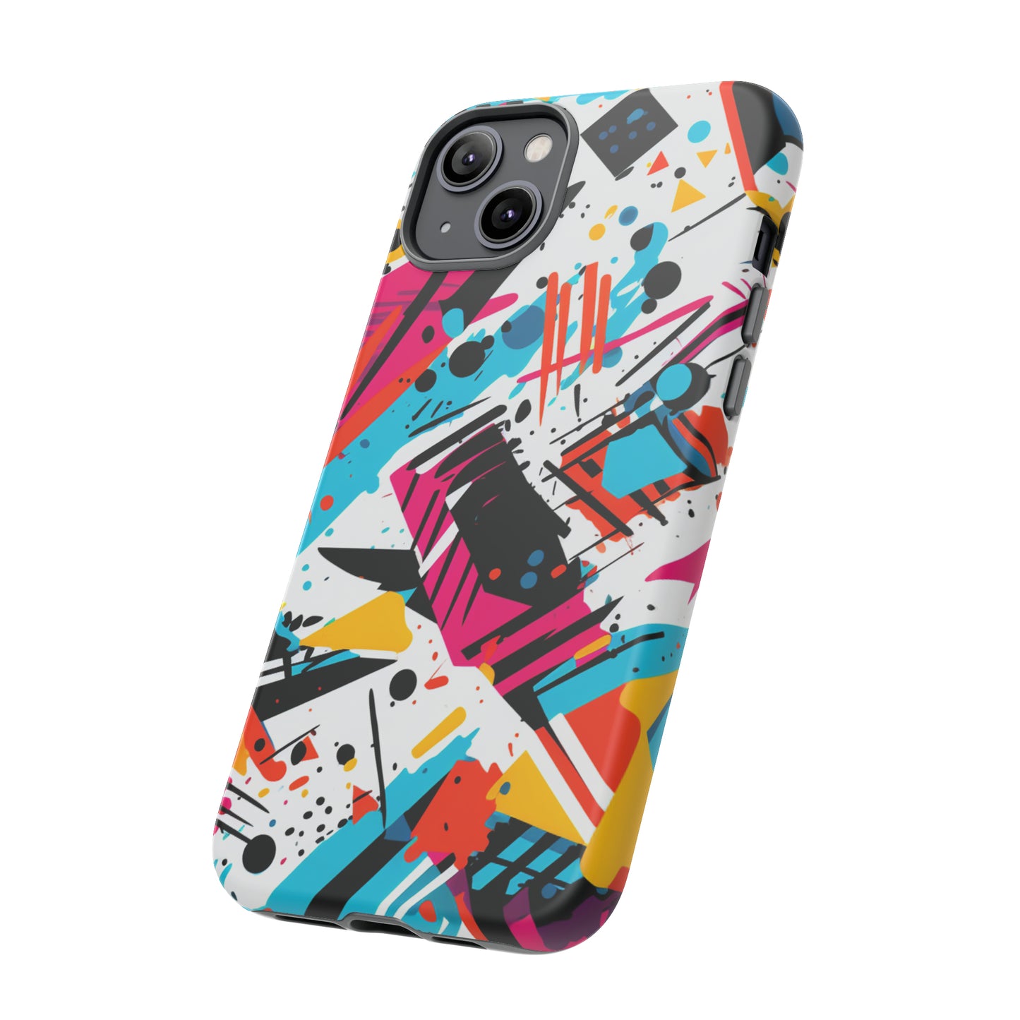 Tough Phone Case Graphic Design