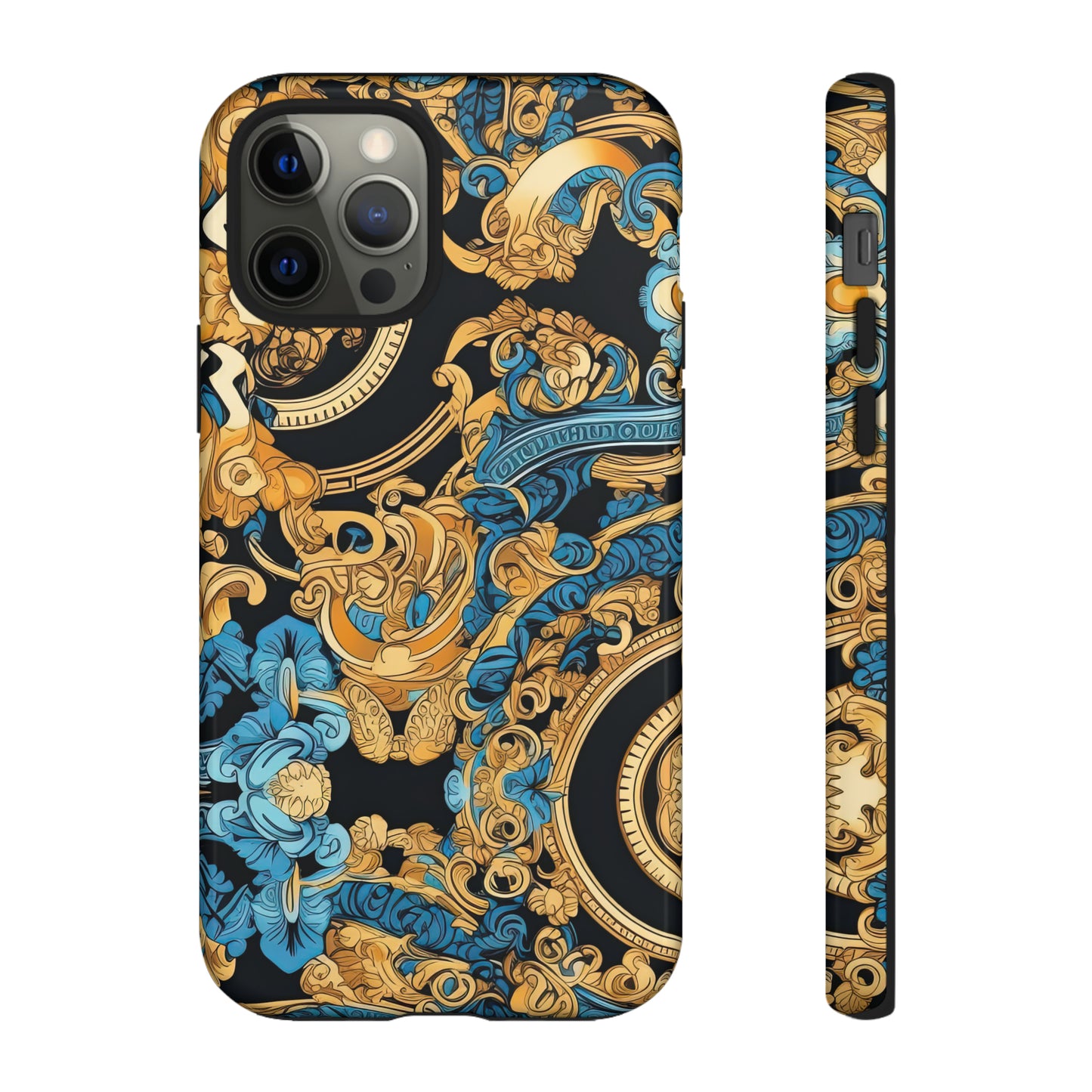 Tough Phone Case Graphic Design