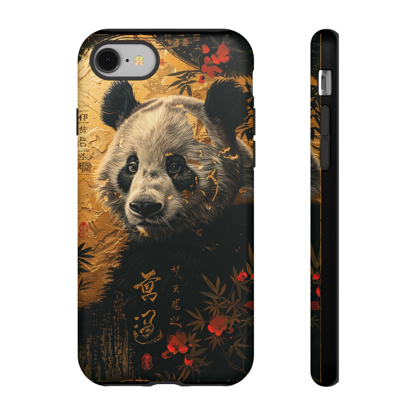 Tough Phone Case Panda