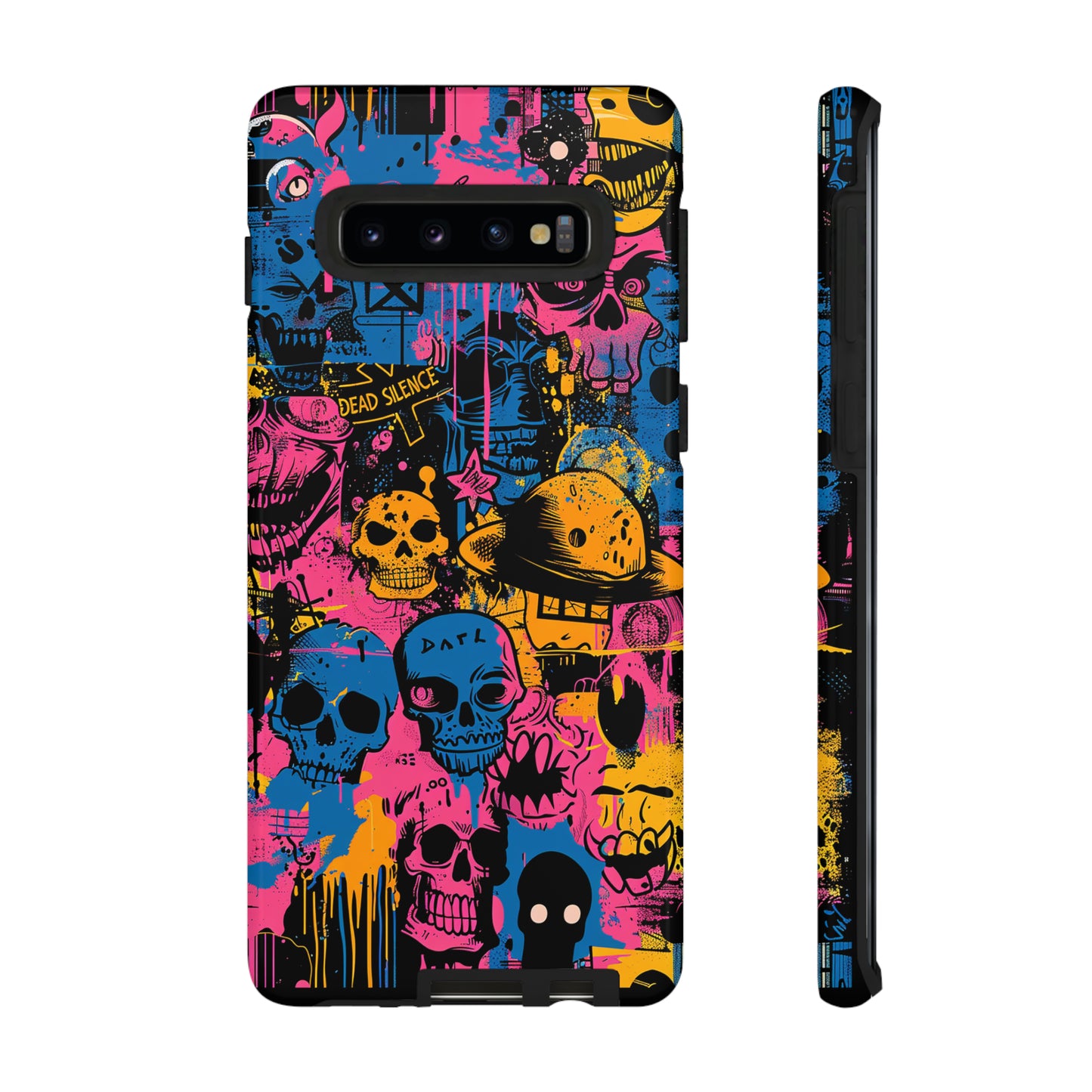 Tough Phone Case Graphic Design