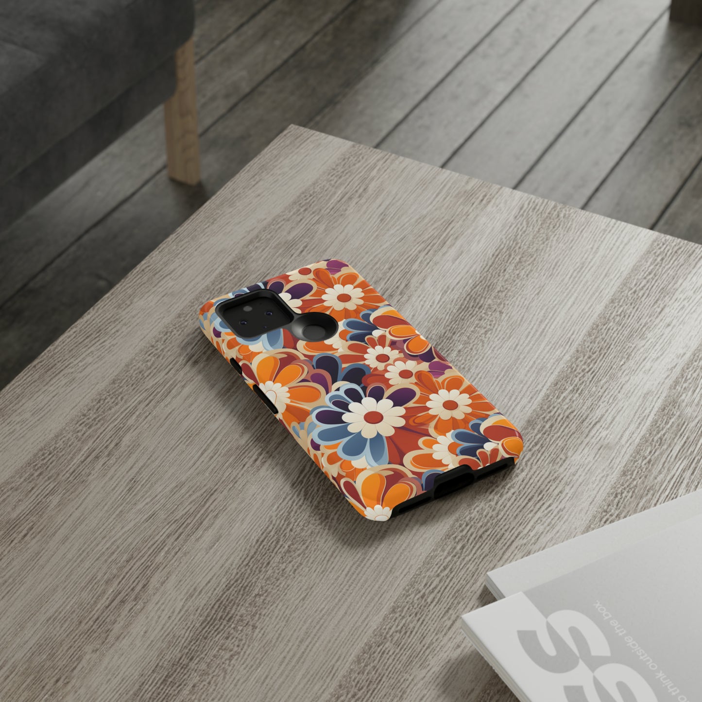 Tough Phone Case Graphic Design