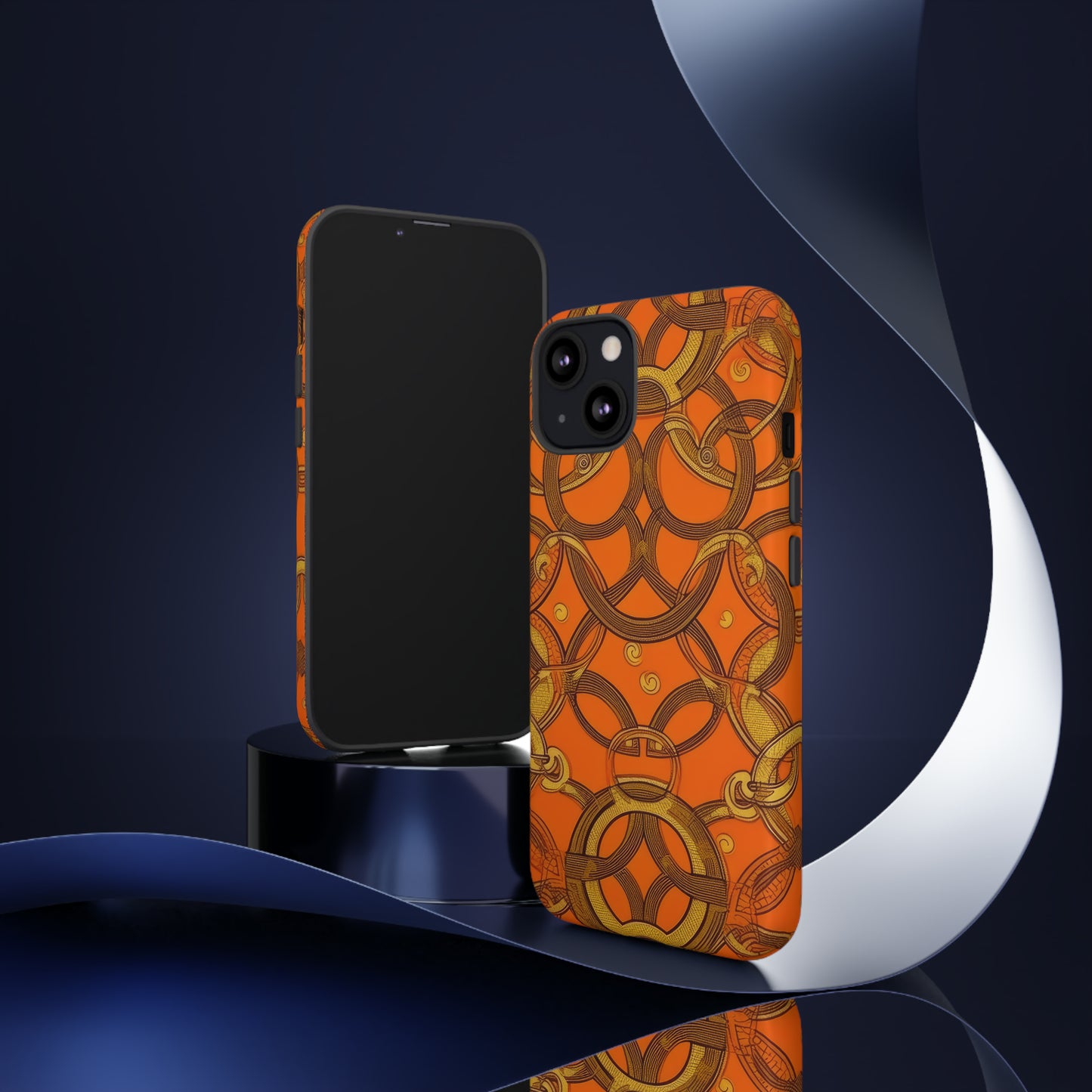 Tough Phone Case Graphic Design