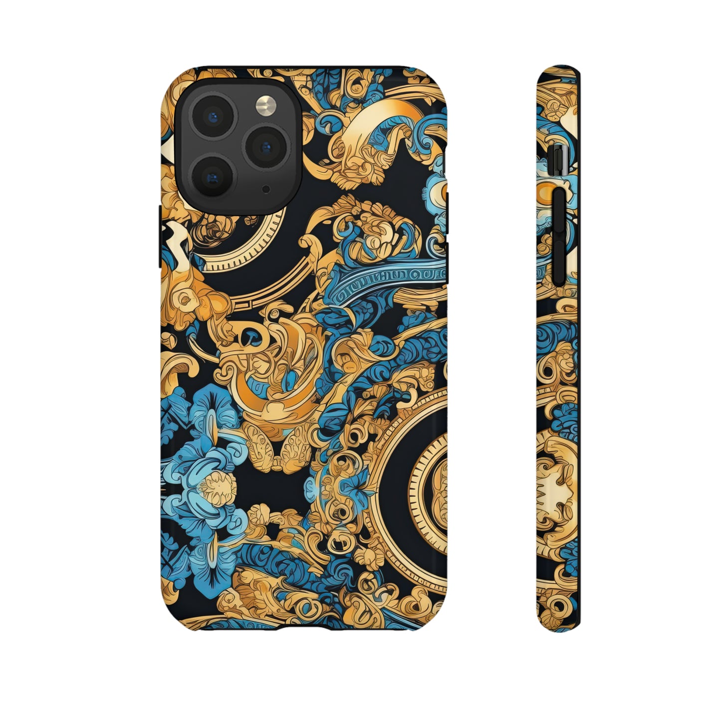 Tough Phone Case Graphic Design