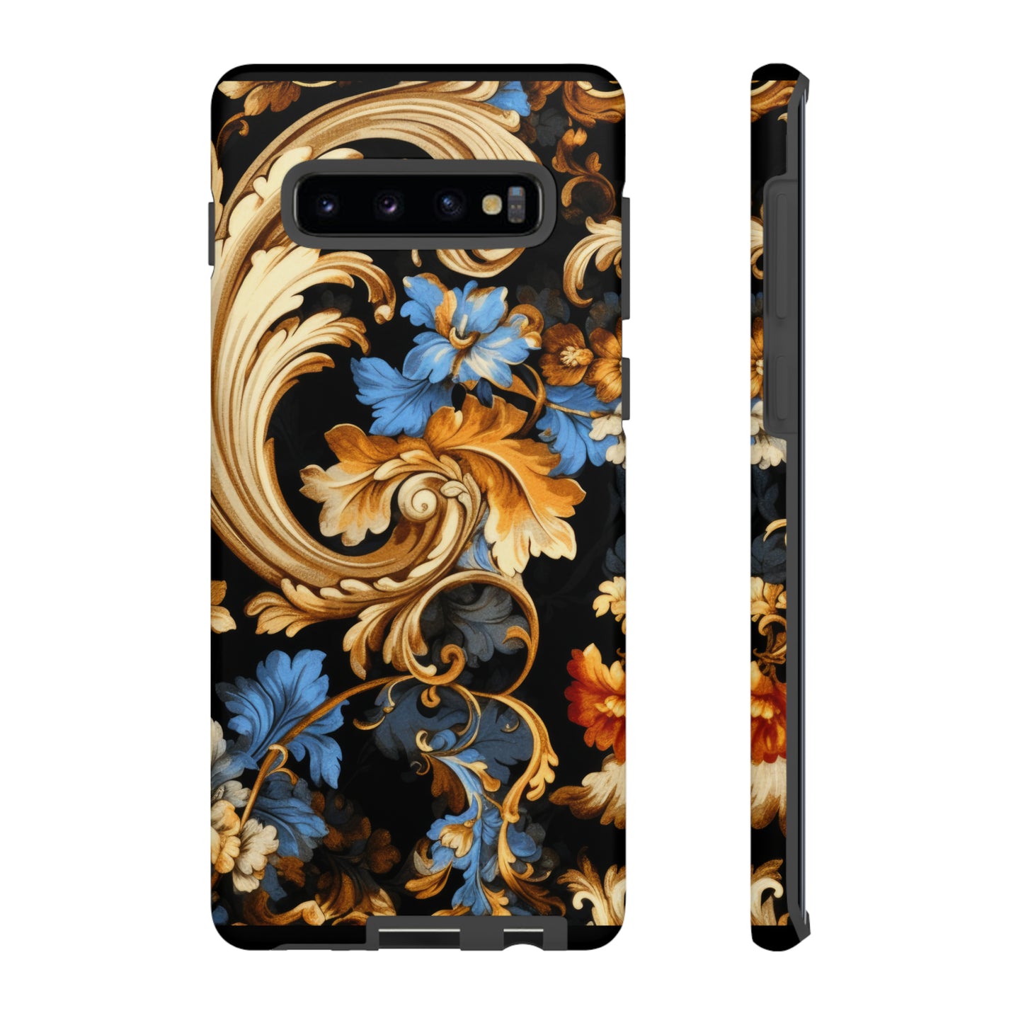 Tough Phone Case Graphic Design