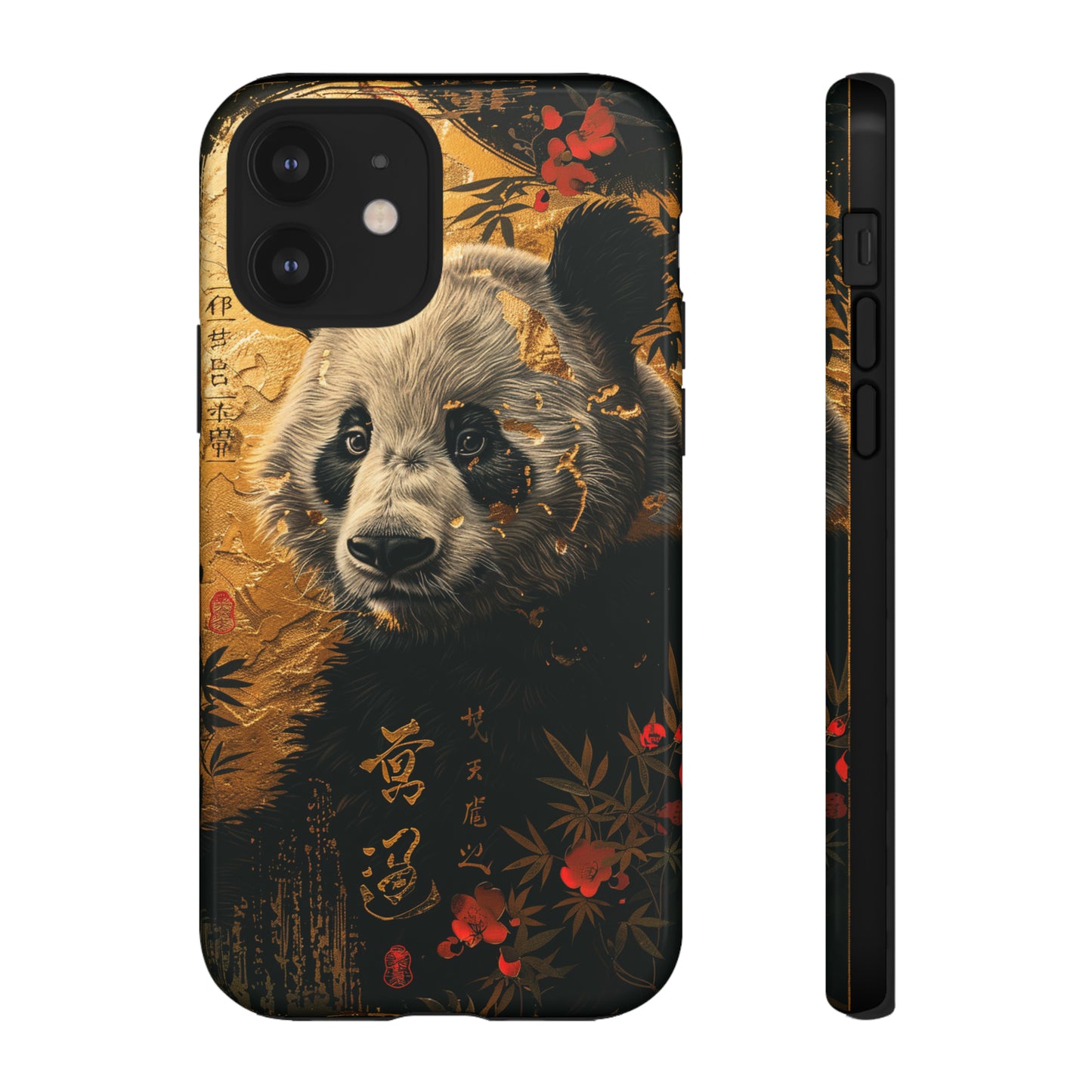 Tough Phone Case Panda