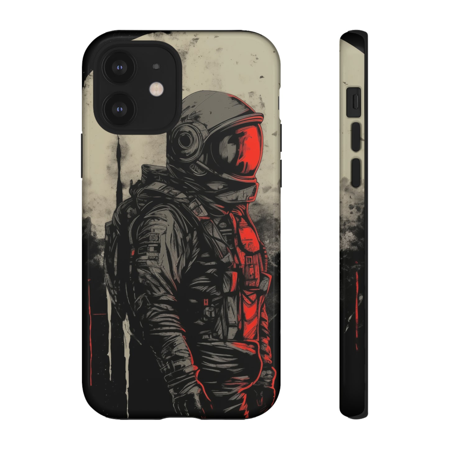 Tough Phone Case Astronaut