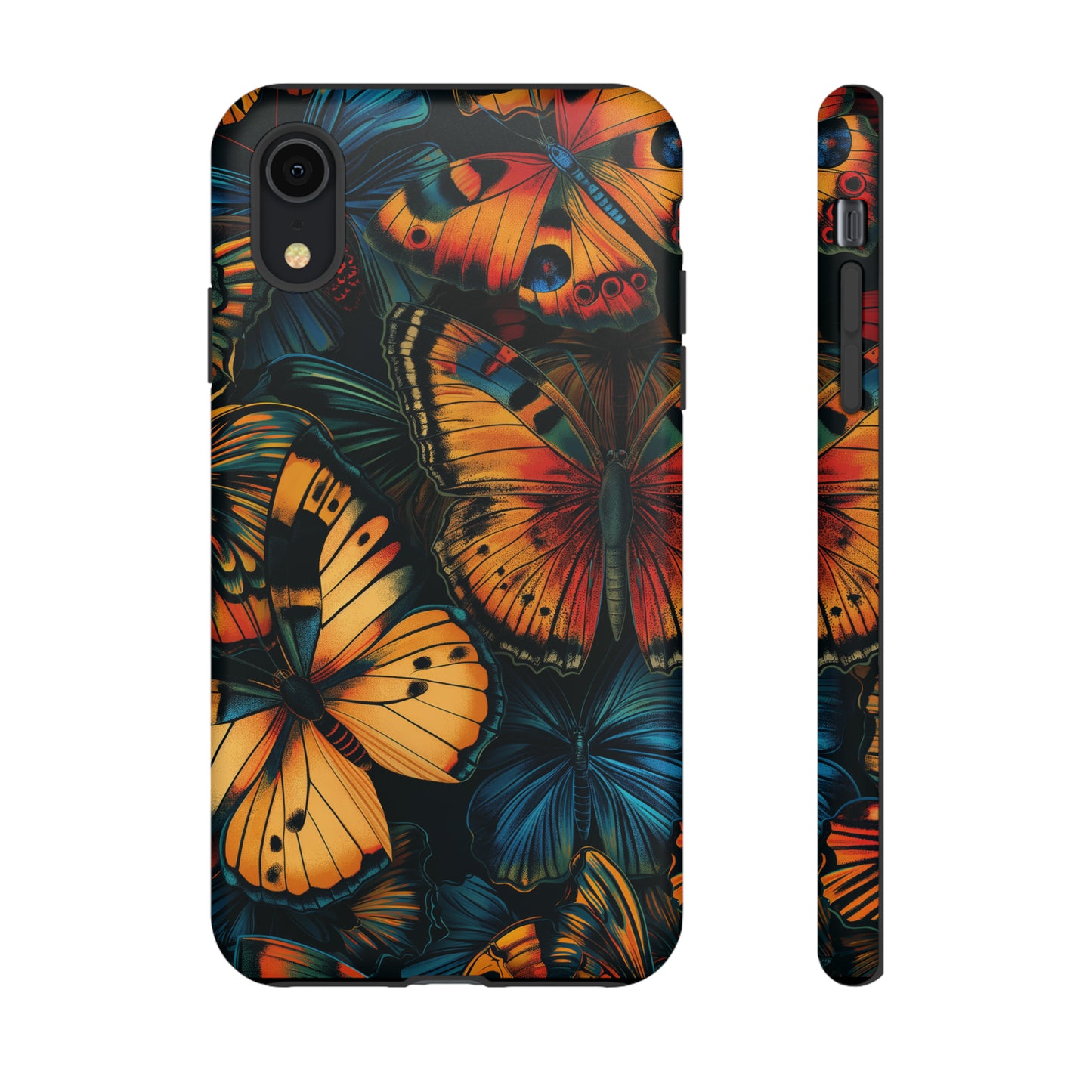 Tough Phone Case Butterflies