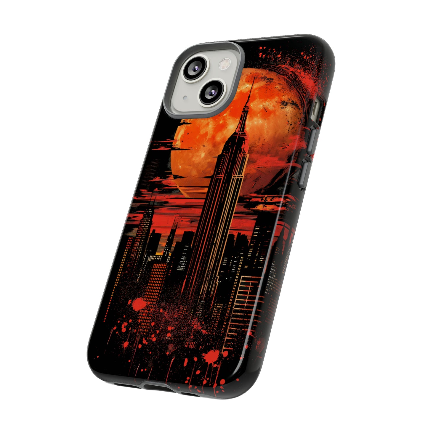 Tough Phone Case New York City