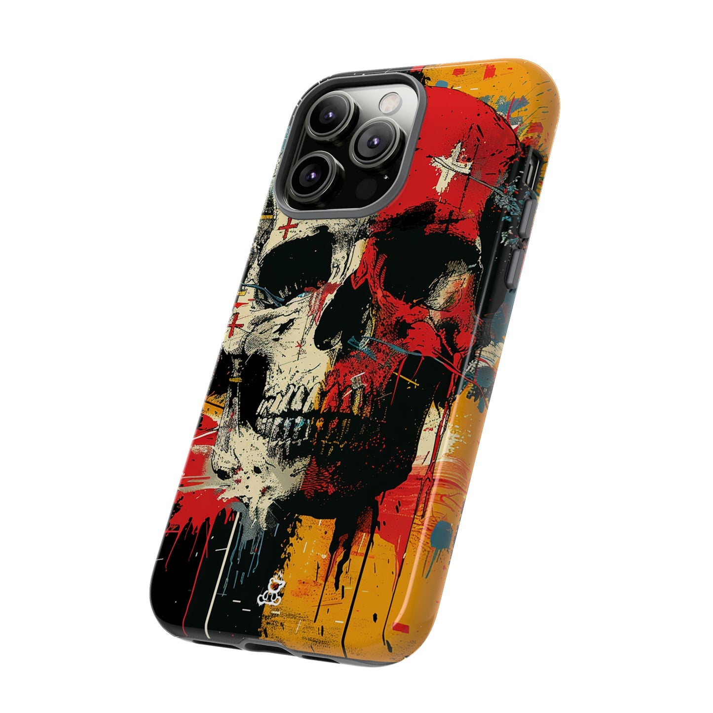 Tough Cases Graphic Skull