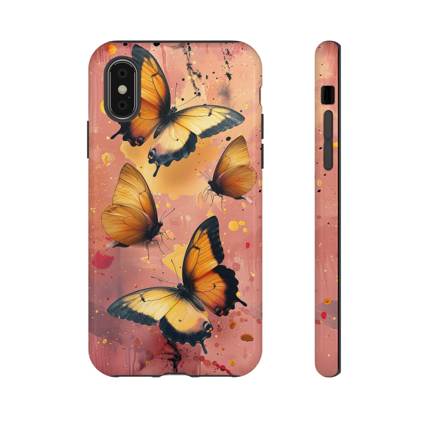 Tough Phone Case Butterfly