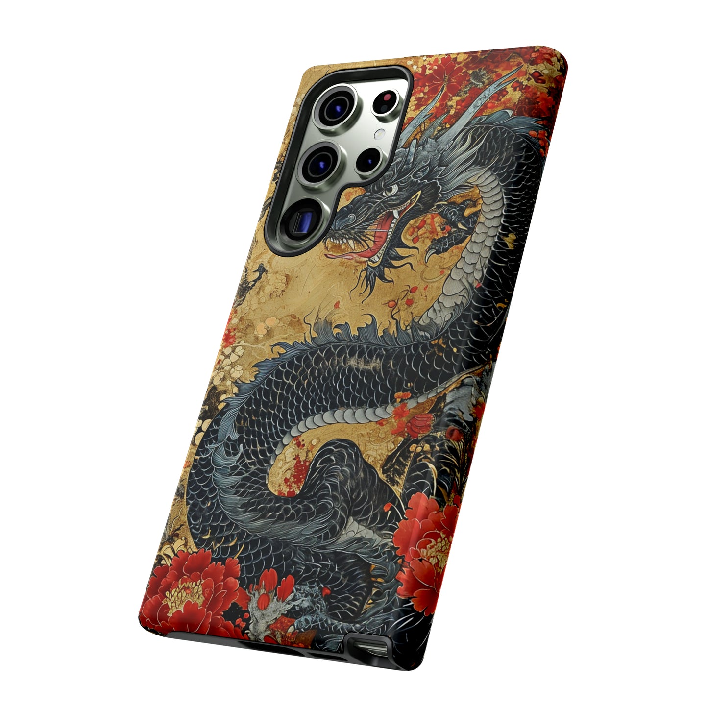 Tough Phone Case Dragon 02