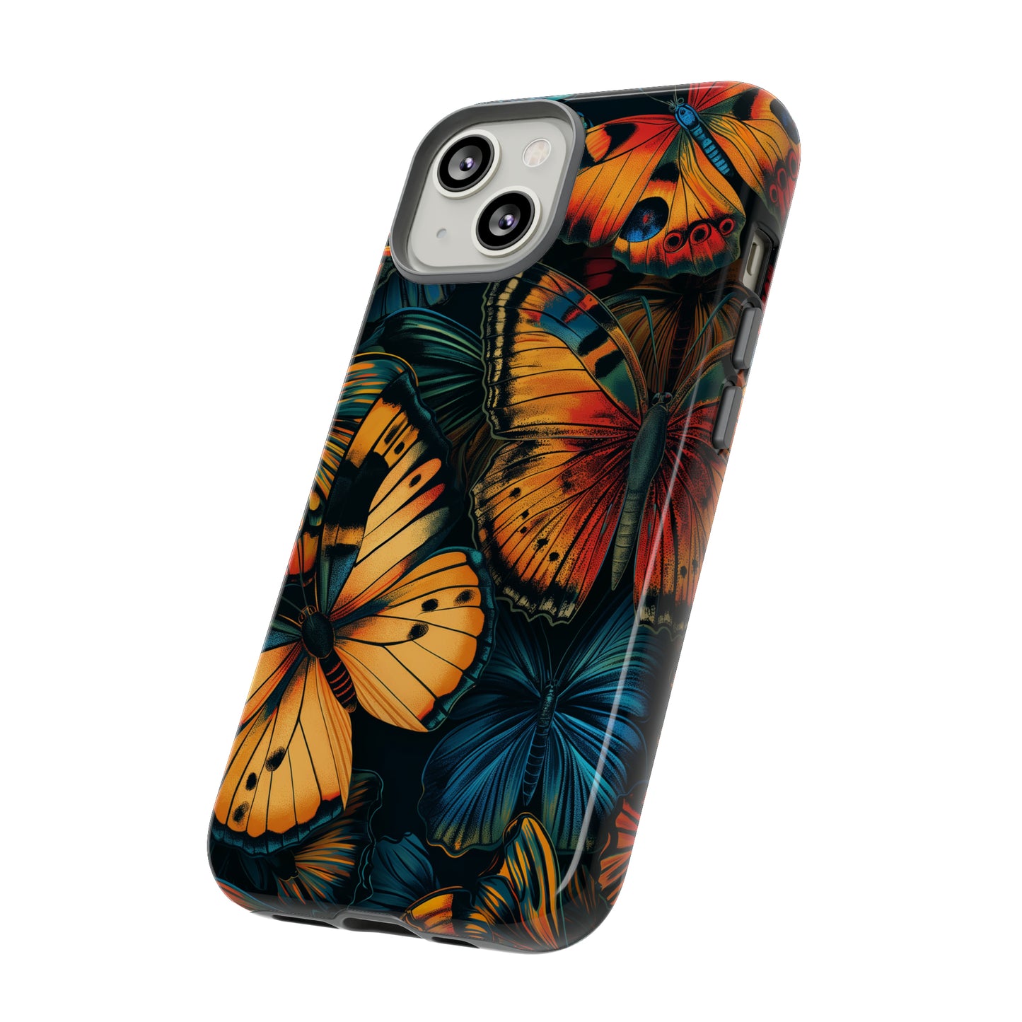 Tough Phone Case Butterflies