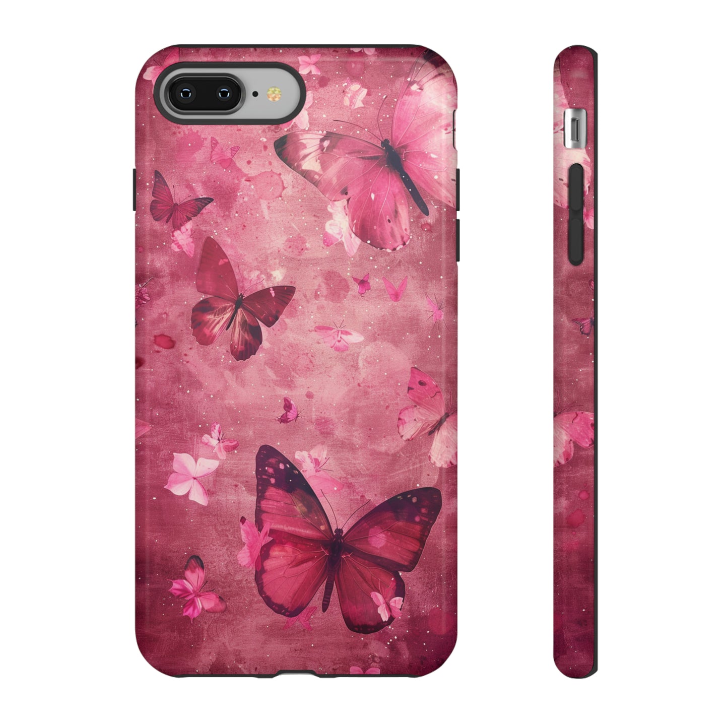 Tough Phone Case Butterfly